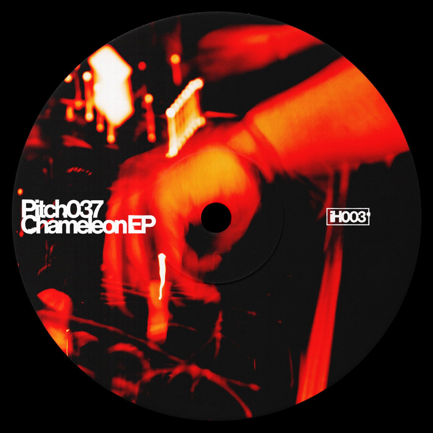 Chameleon EP