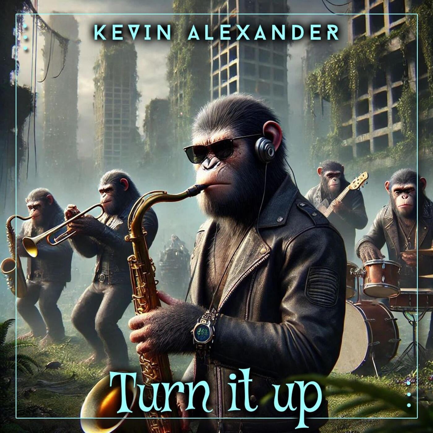 Turn it up (Radio Edit)
