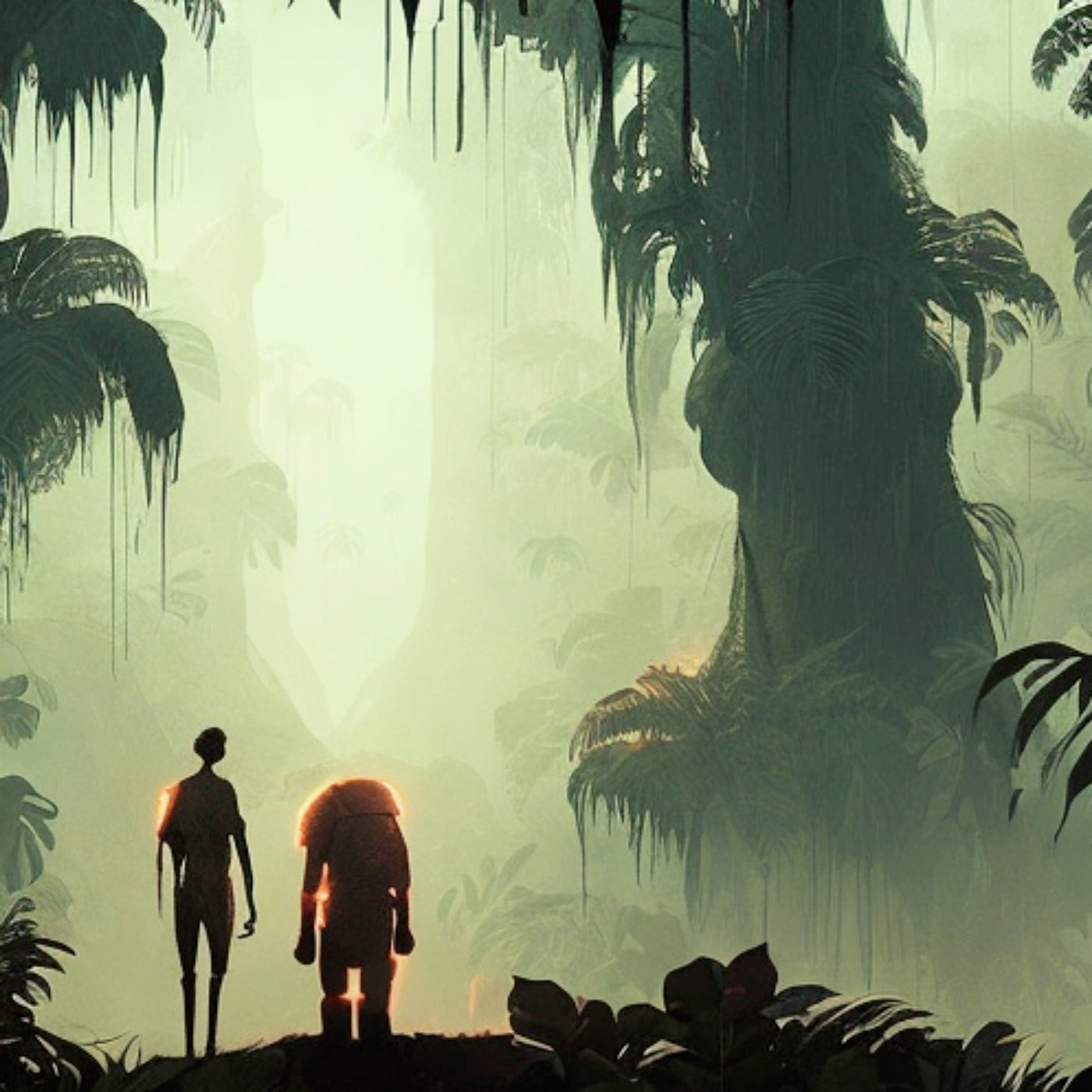 Lost Jungle
