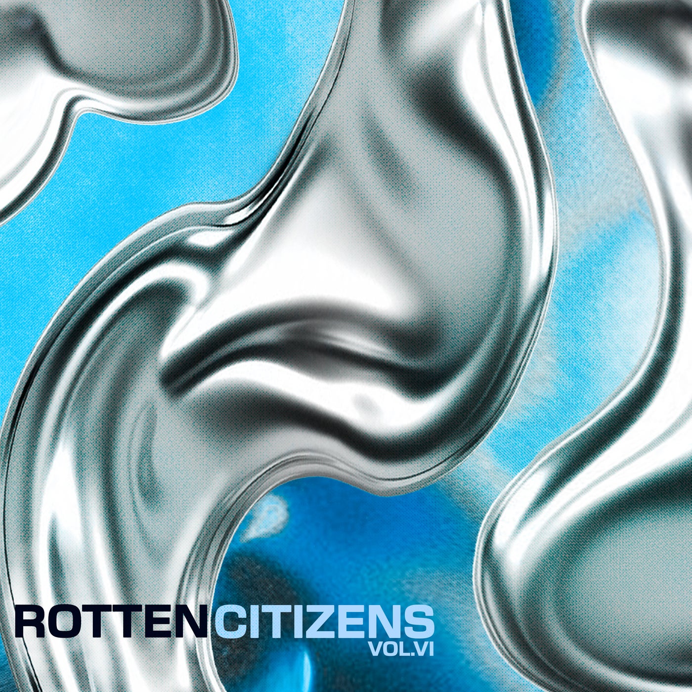 Cover art for Rotten Citizens Vol. 6