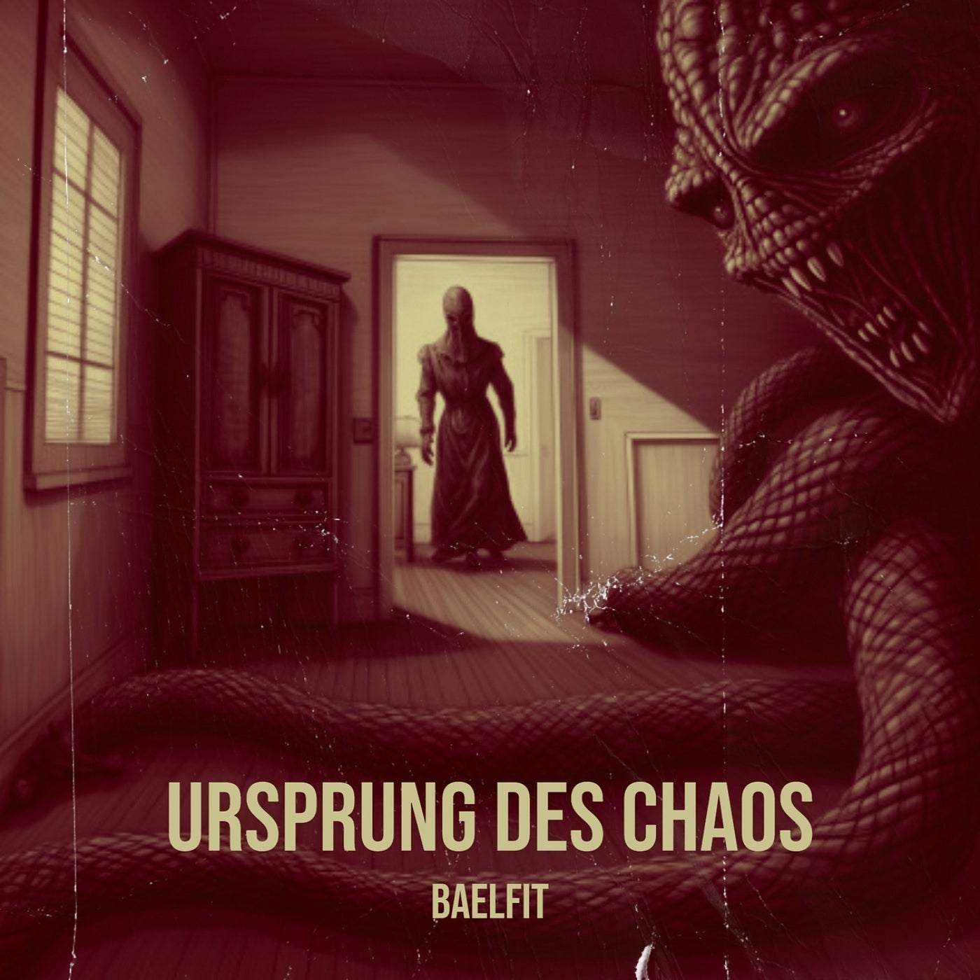 Ursprung Des Chaos