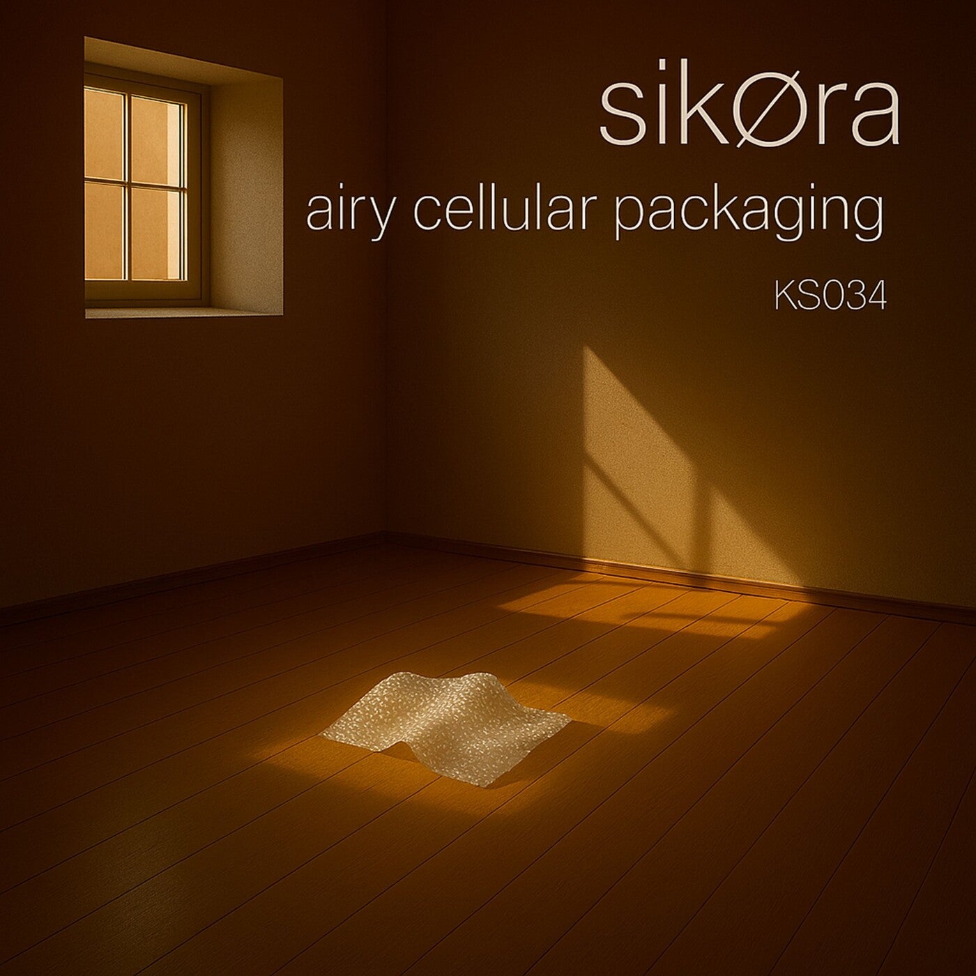 Cover art for Airy Cellular Packaging