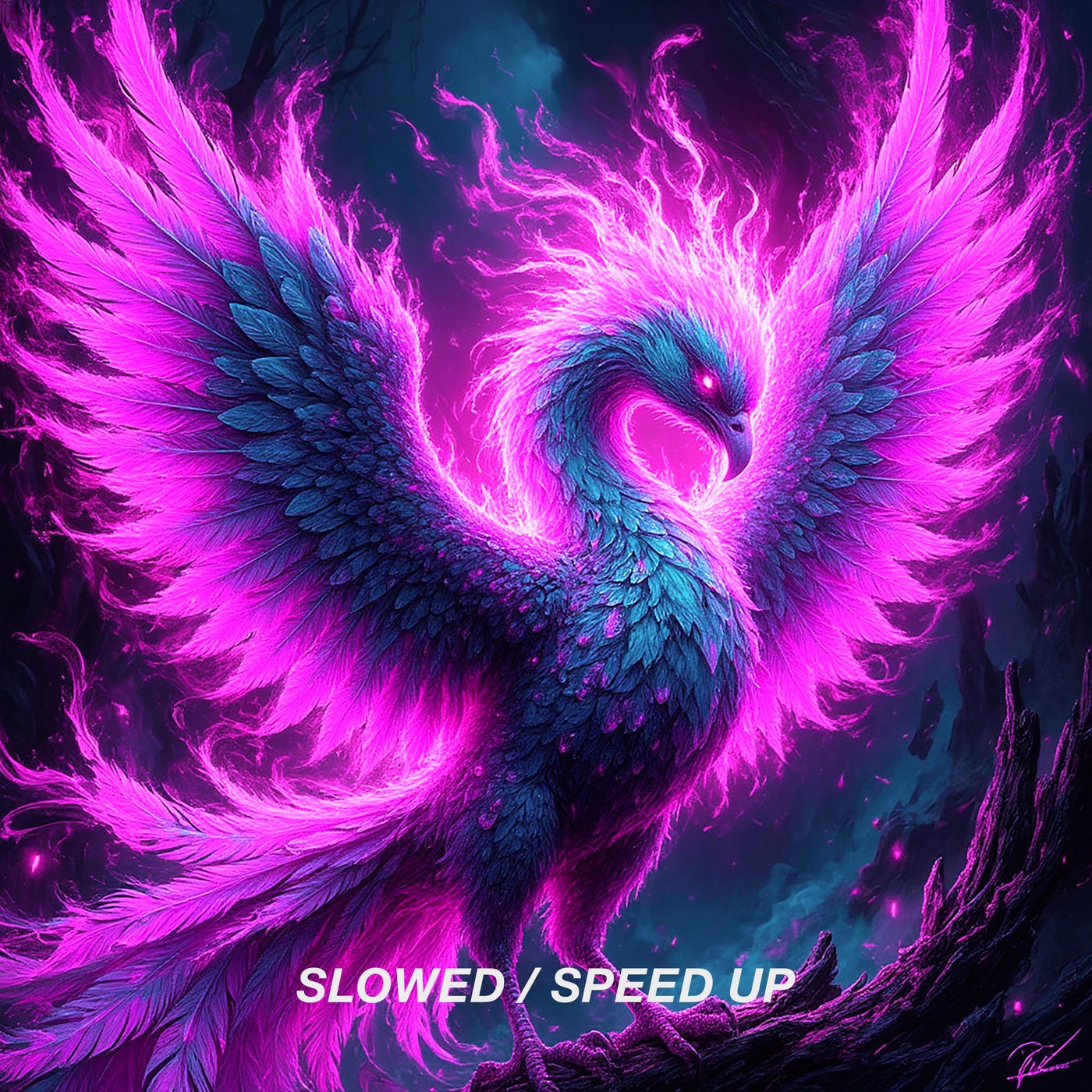 Trance (Slowed and Speed Up)
