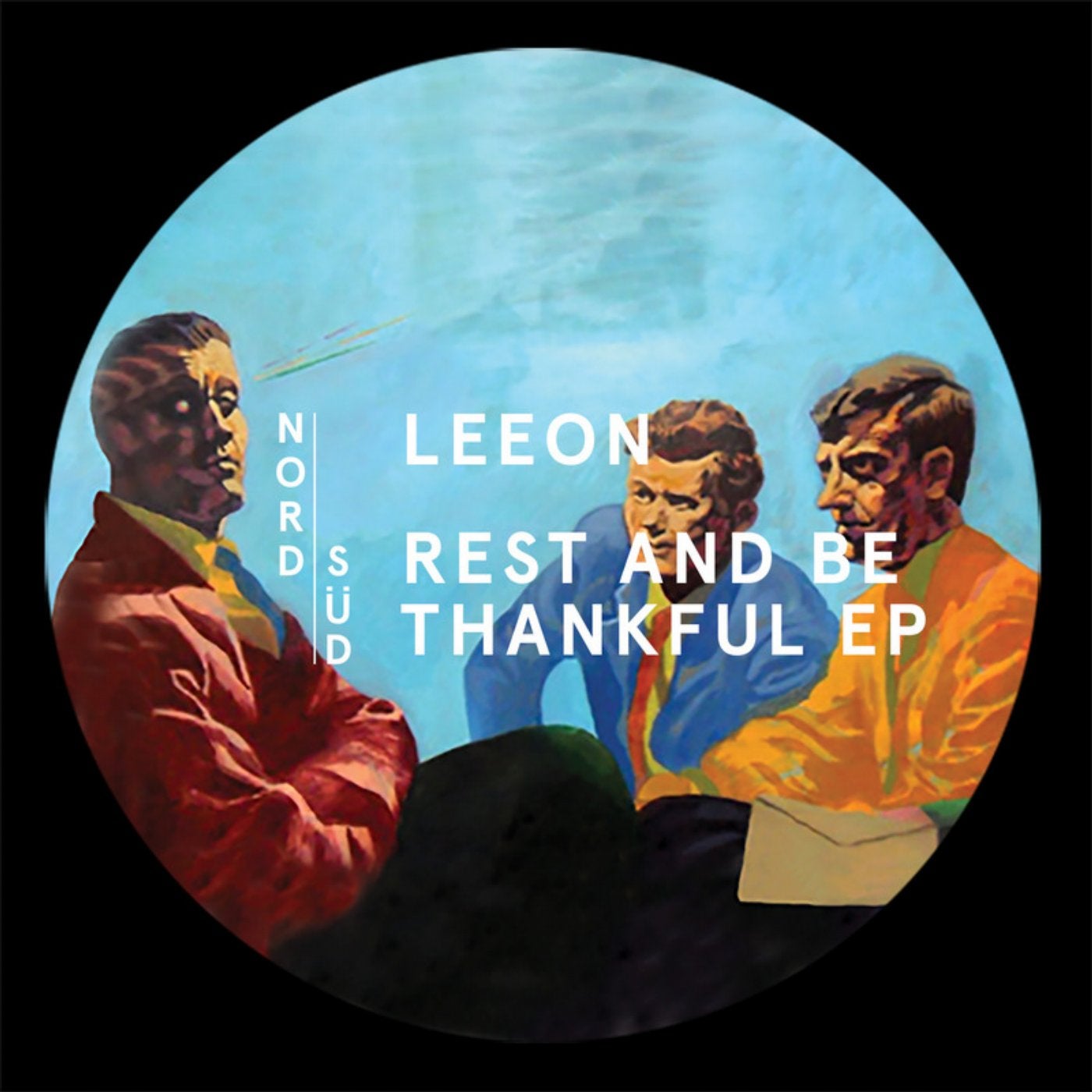 Rest and Be Thankful EP