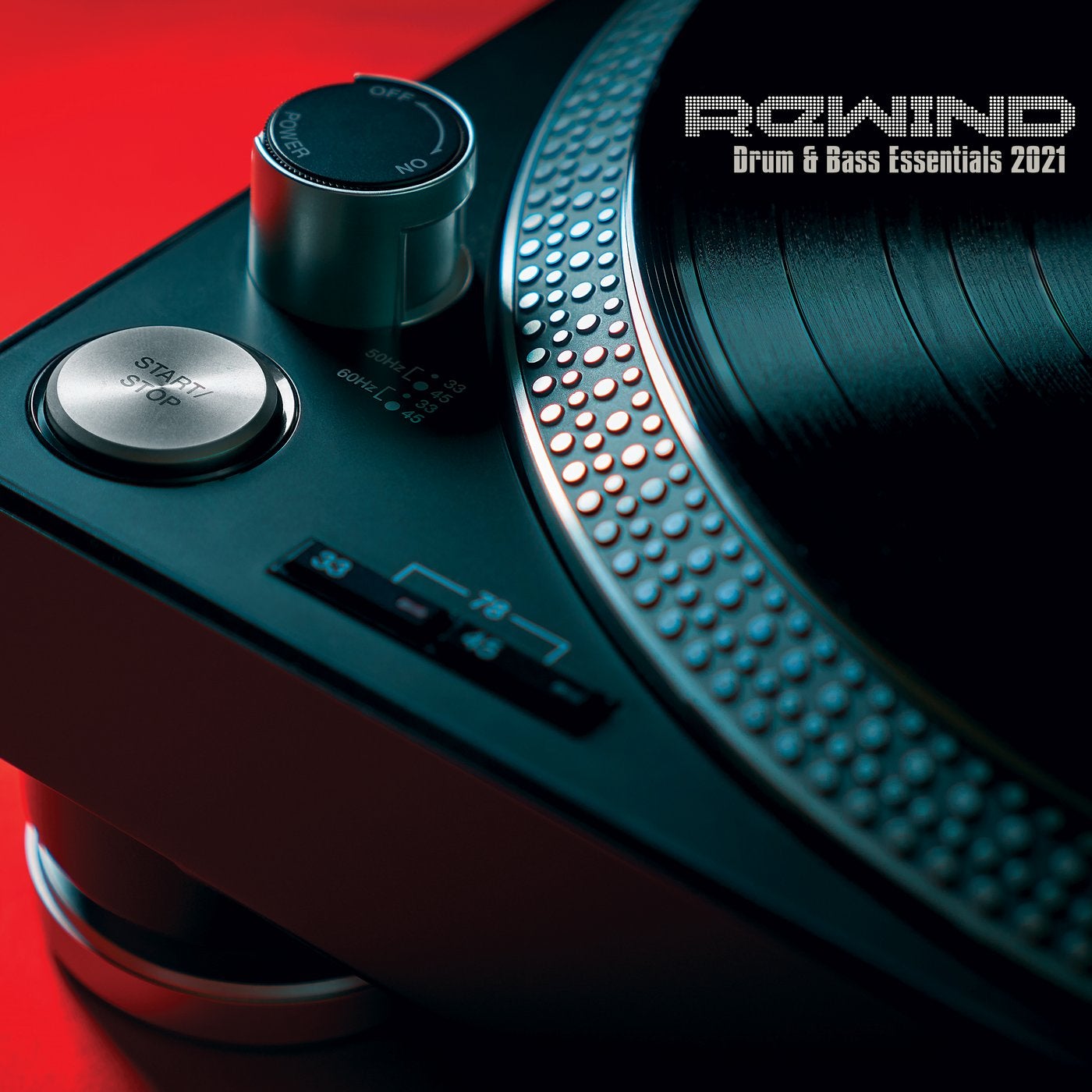 Rewind: Drum & Bass Essentials 2021
