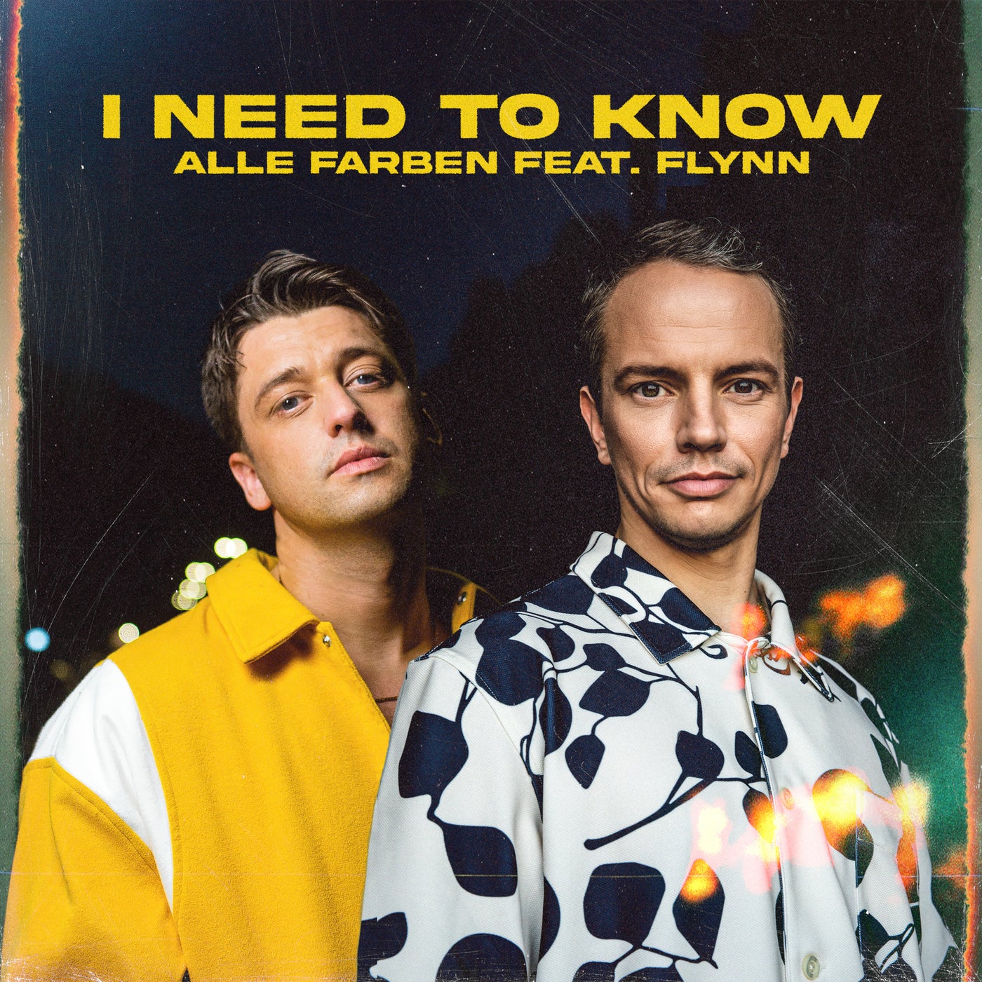 I Need to Know (feat. Flynn) [Extended Mix]
