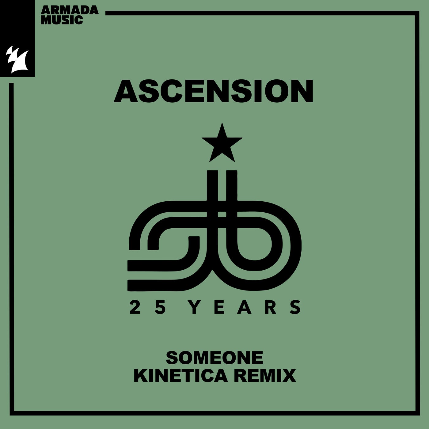 Someone - Kinetica Remix