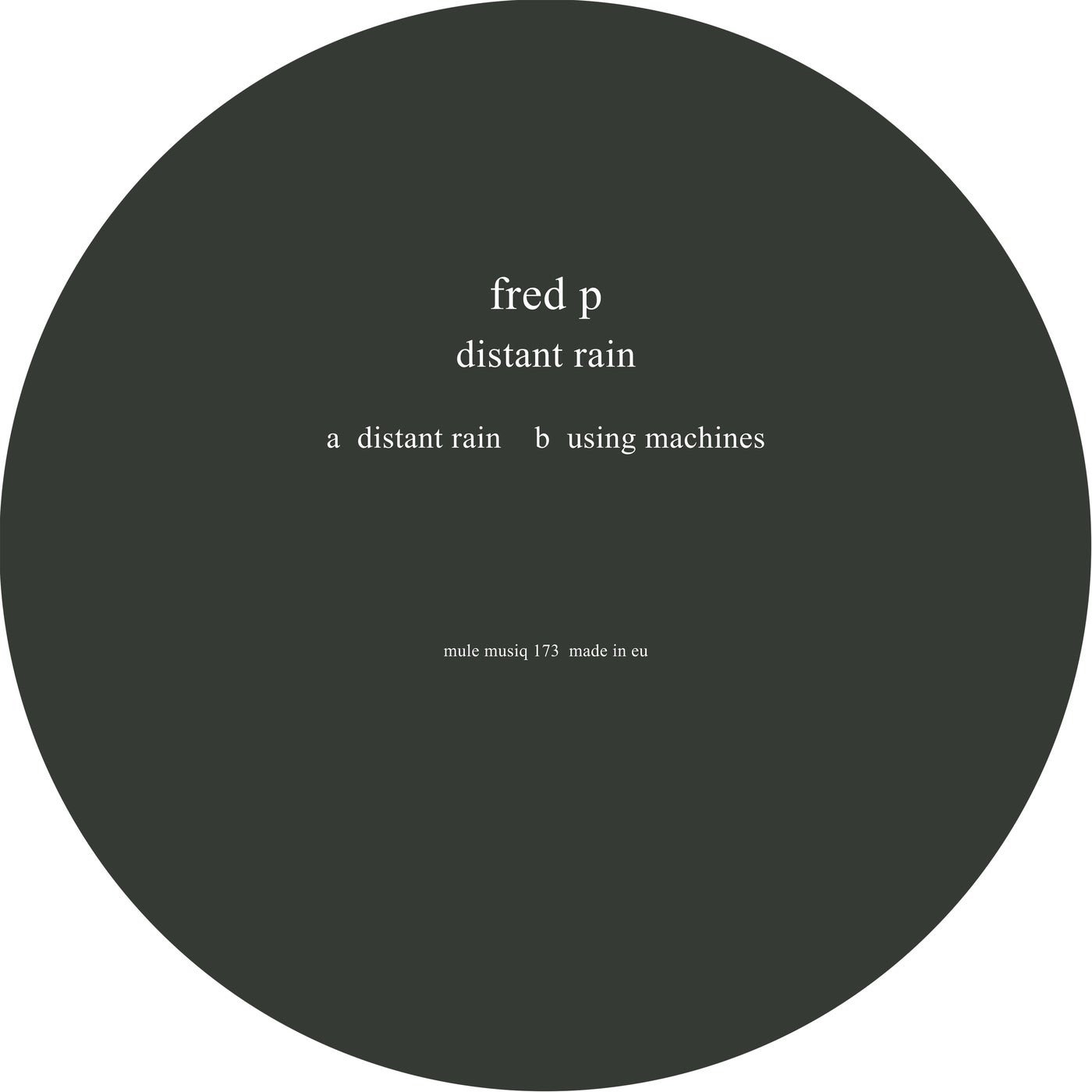 Distant Rain