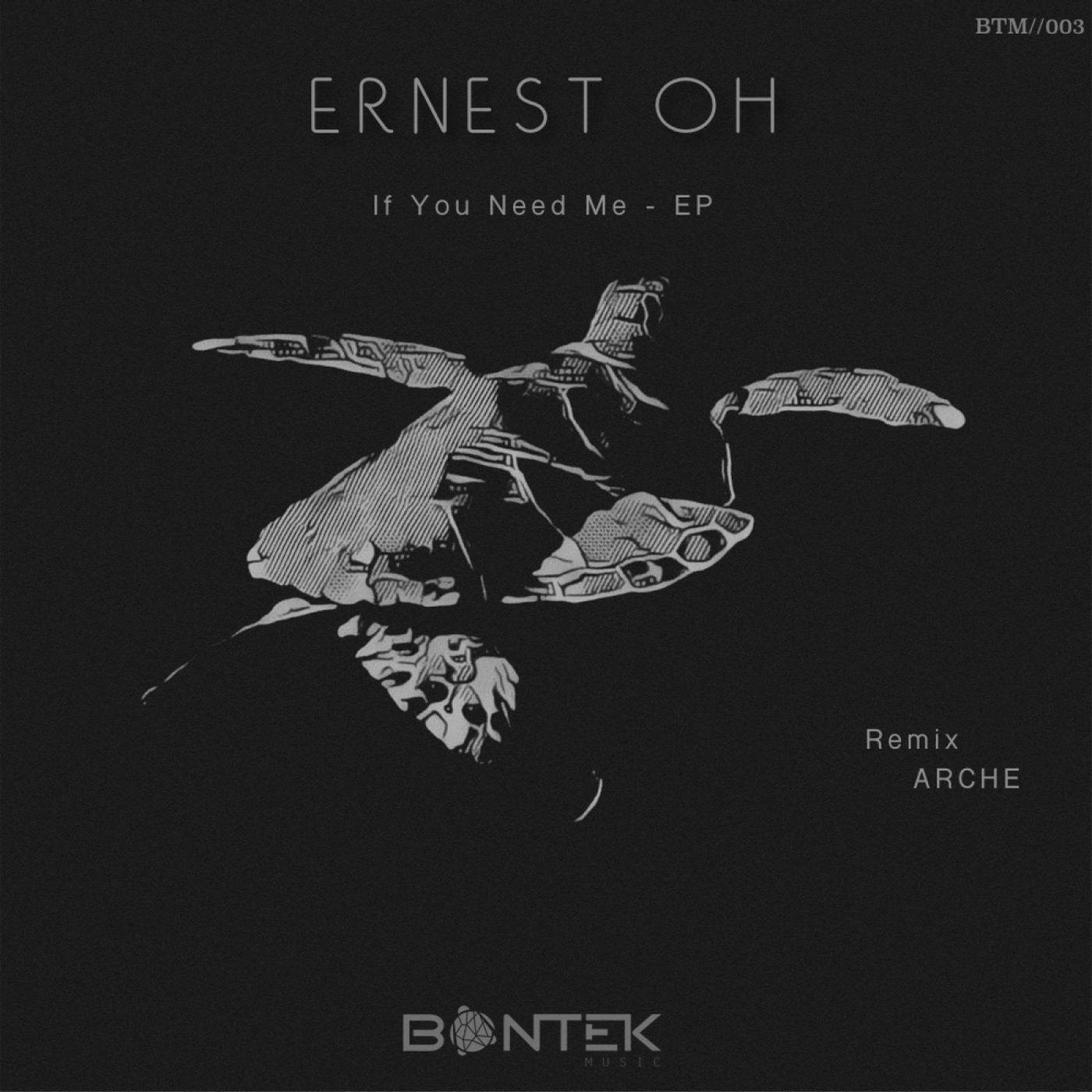 If you need me EP