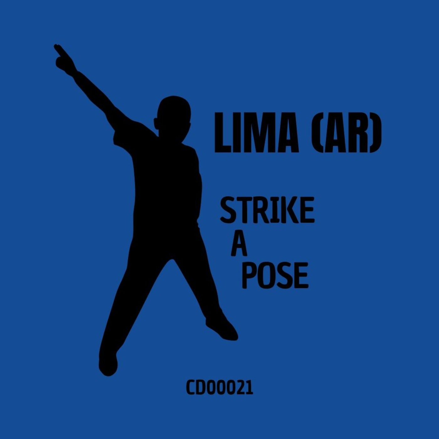 Strike a pose
