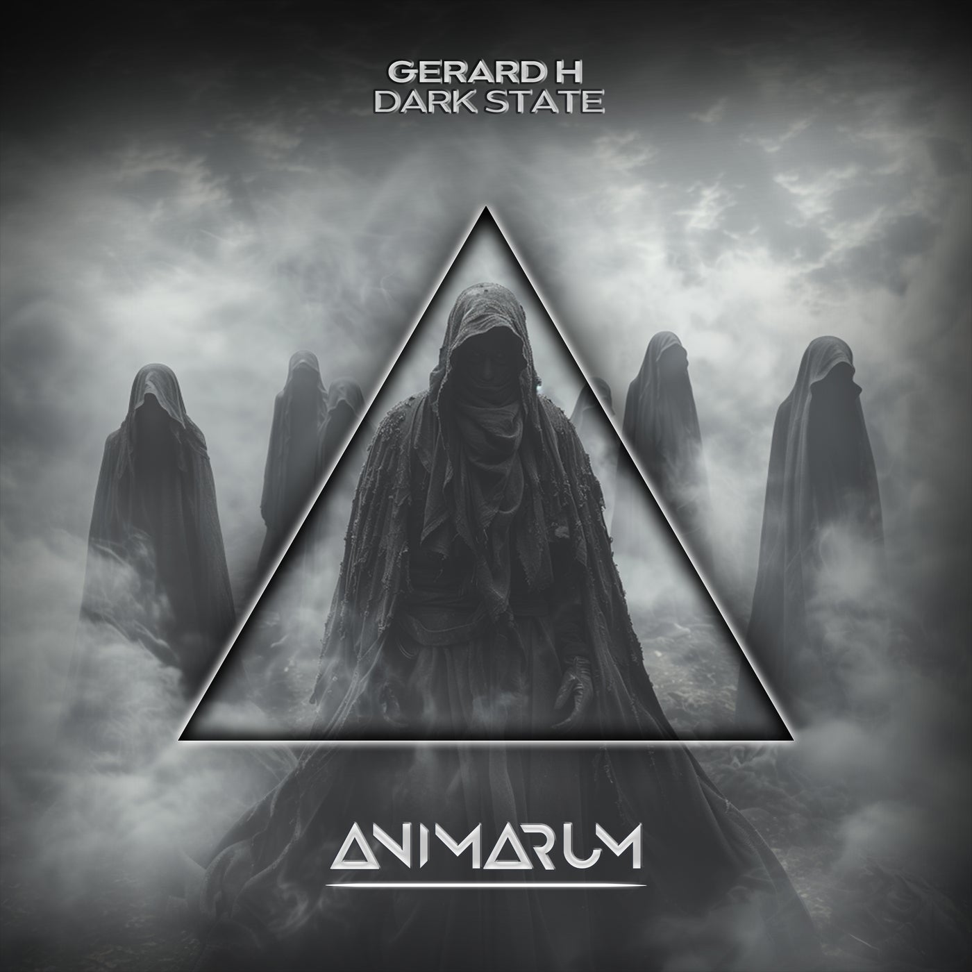 Cover art for Dark State (Extended Mix)