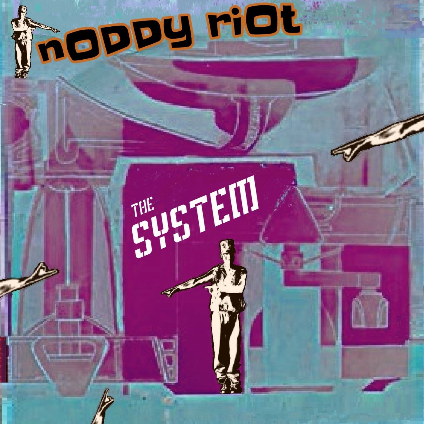 the SYSTEM