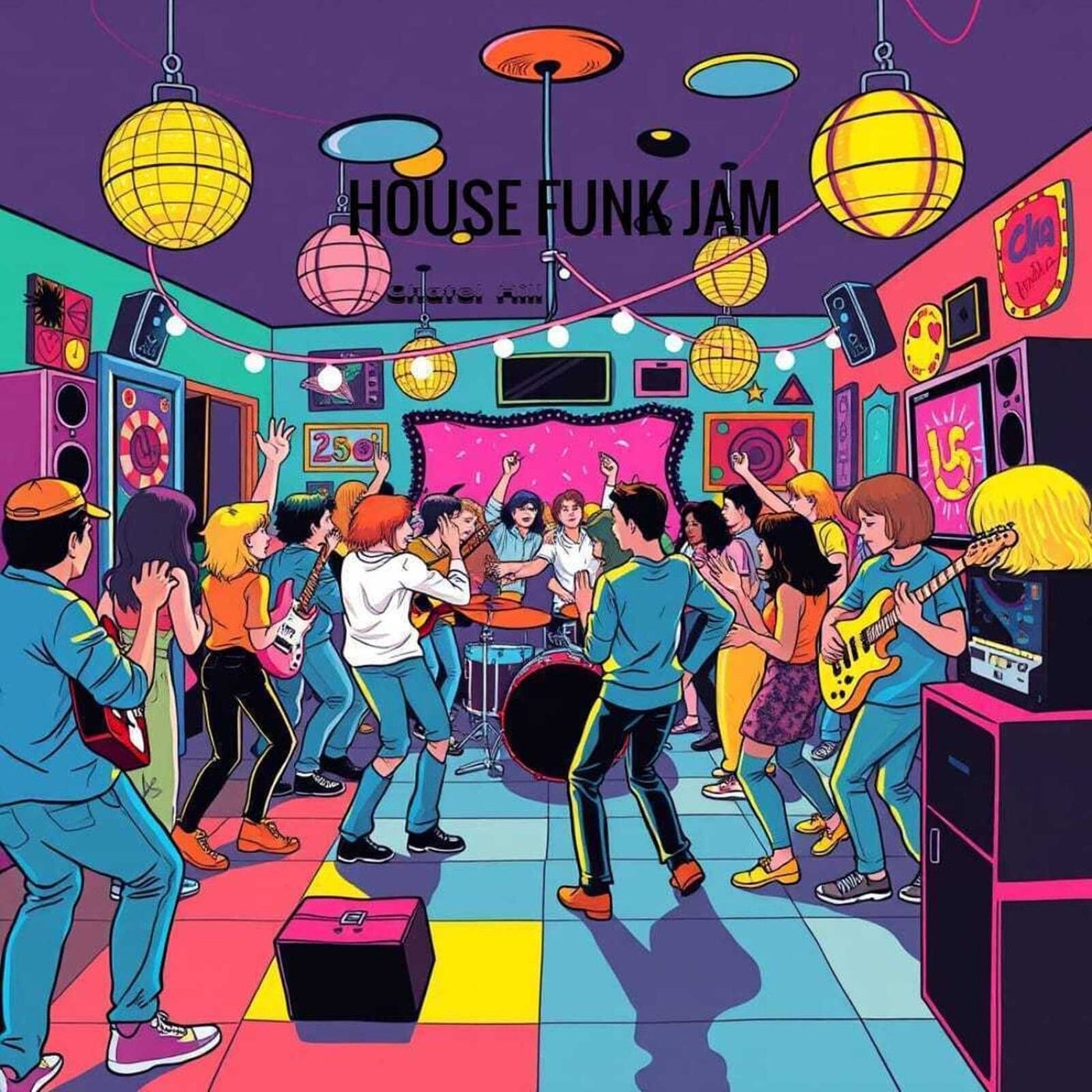 House Funk Jam