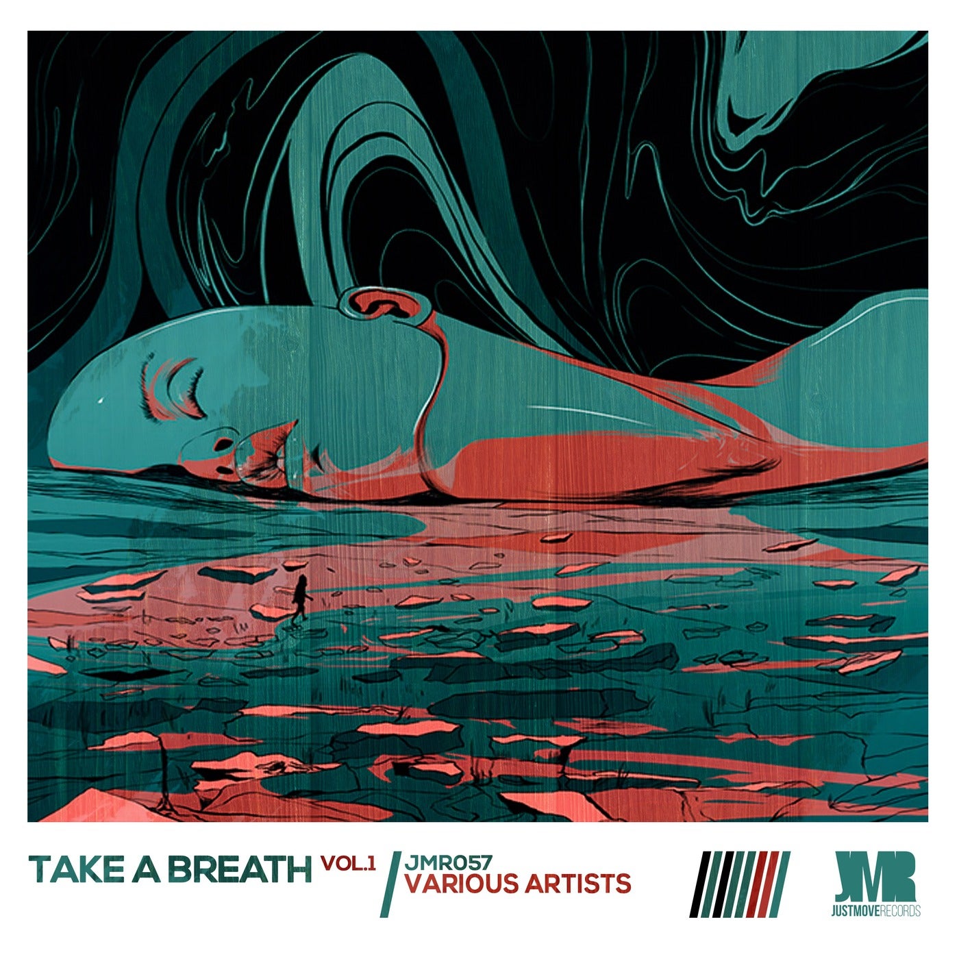 Take A Breath, Vol​.​ 1 - Compiled by Mig Madiq