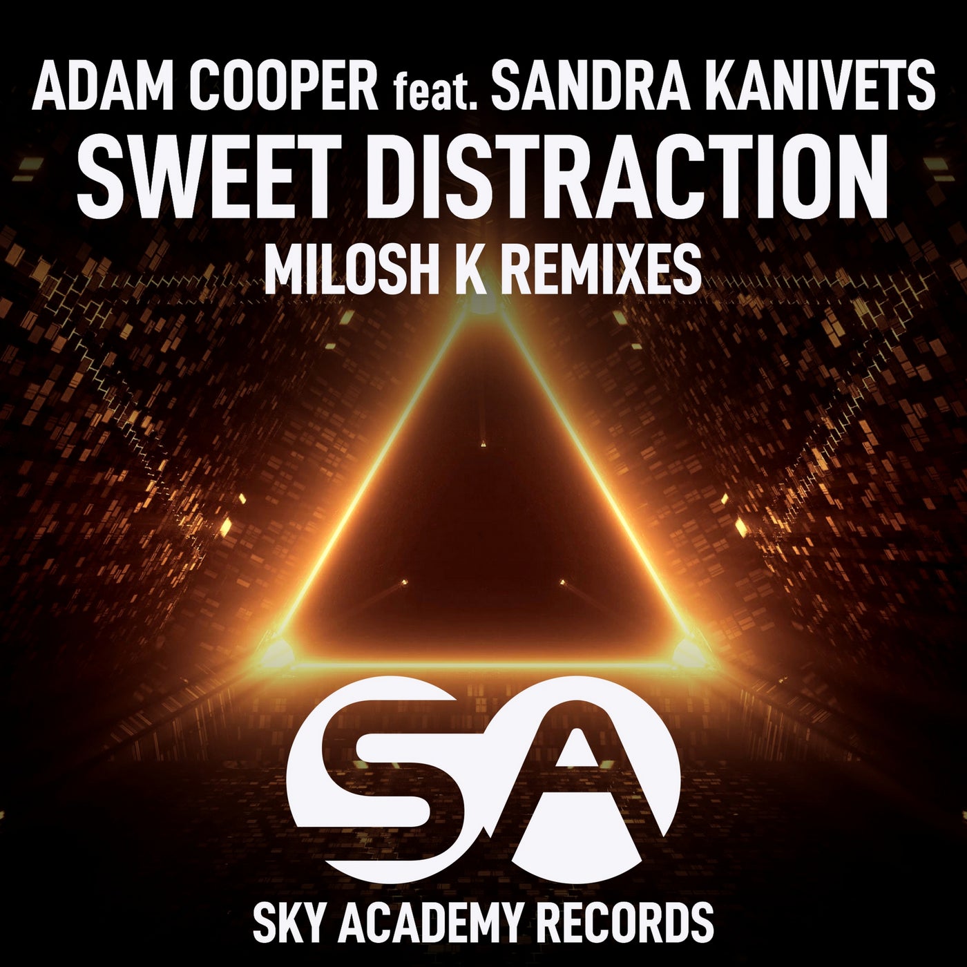 Sweet Distraction (Milosh K Remixes)