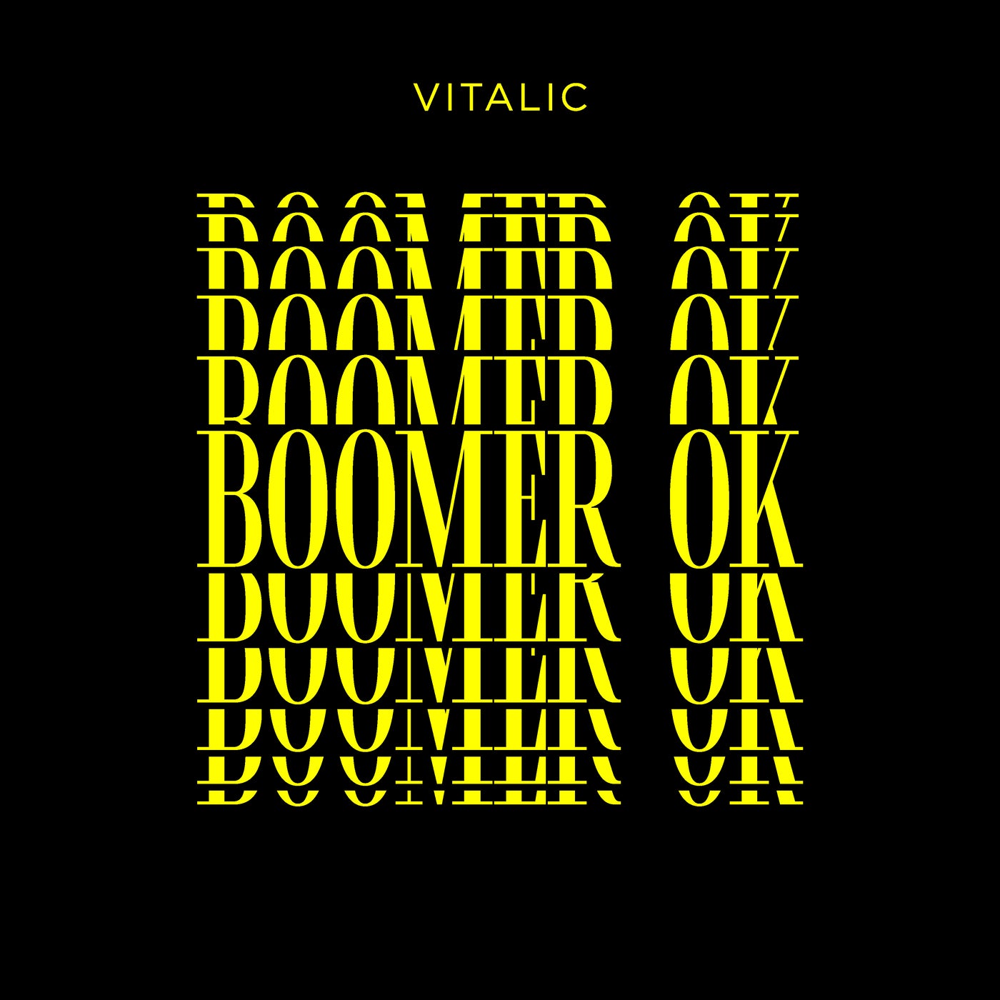 Boomer OK - Radio Edit