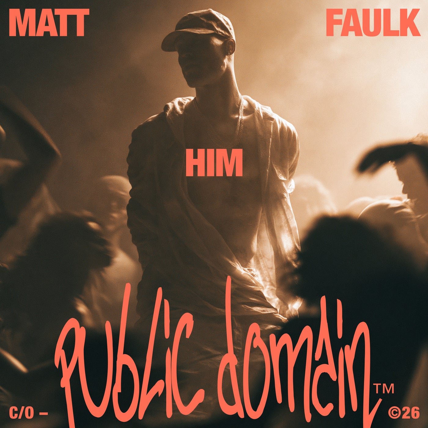 Matt Faulk - Matt Faulk - HIM (Extended Mix)