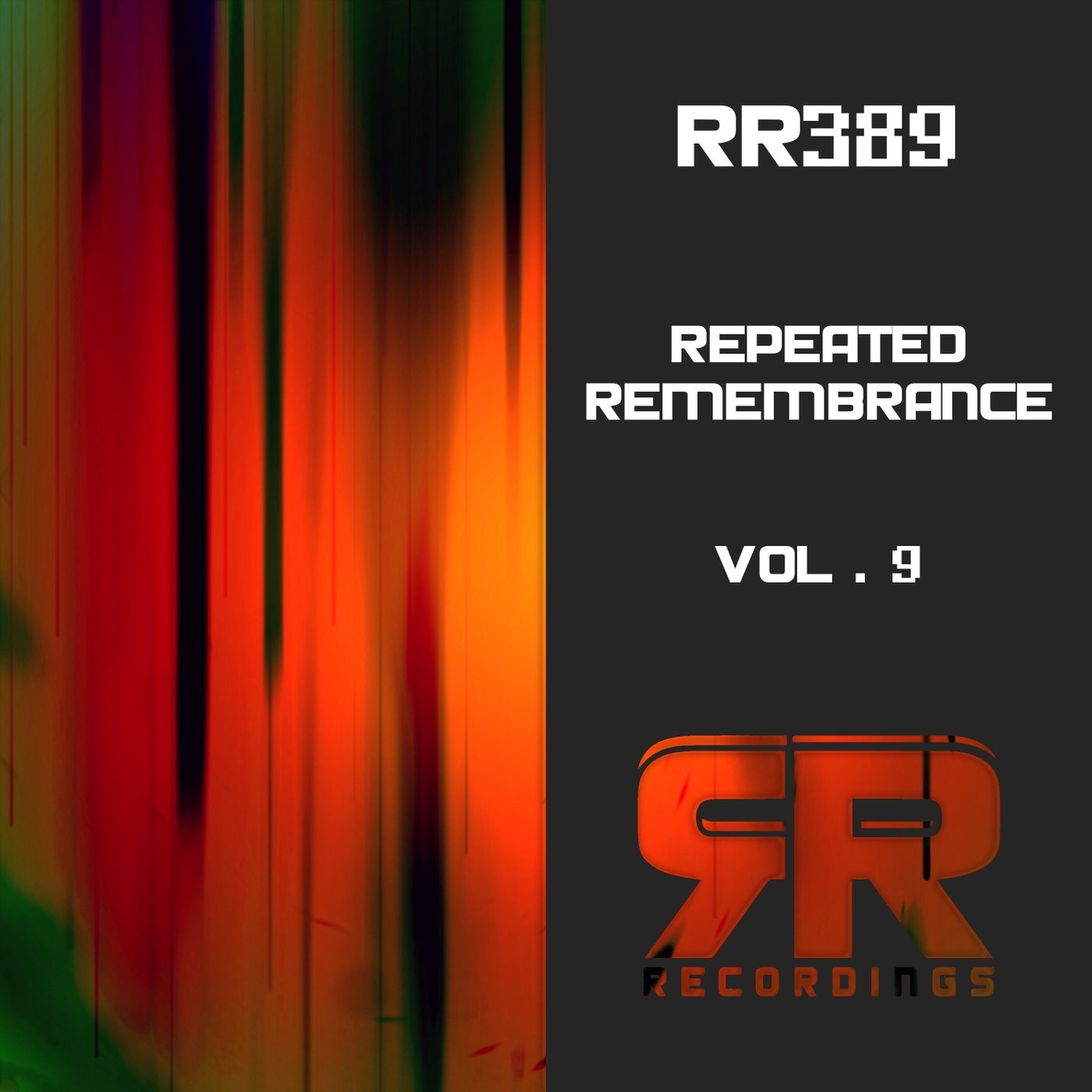 Repeated Remembrance, Vol. 9