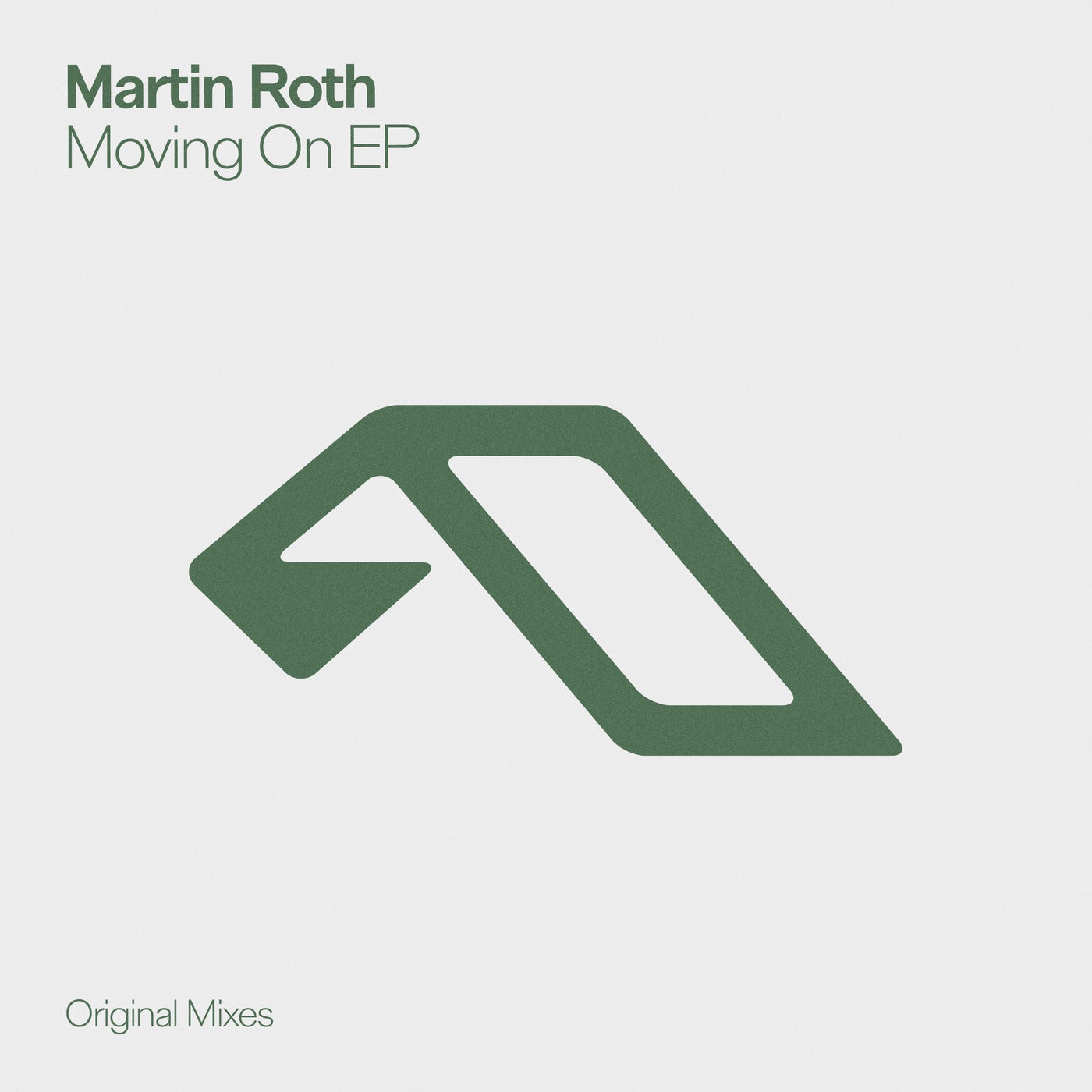 Moving On EP