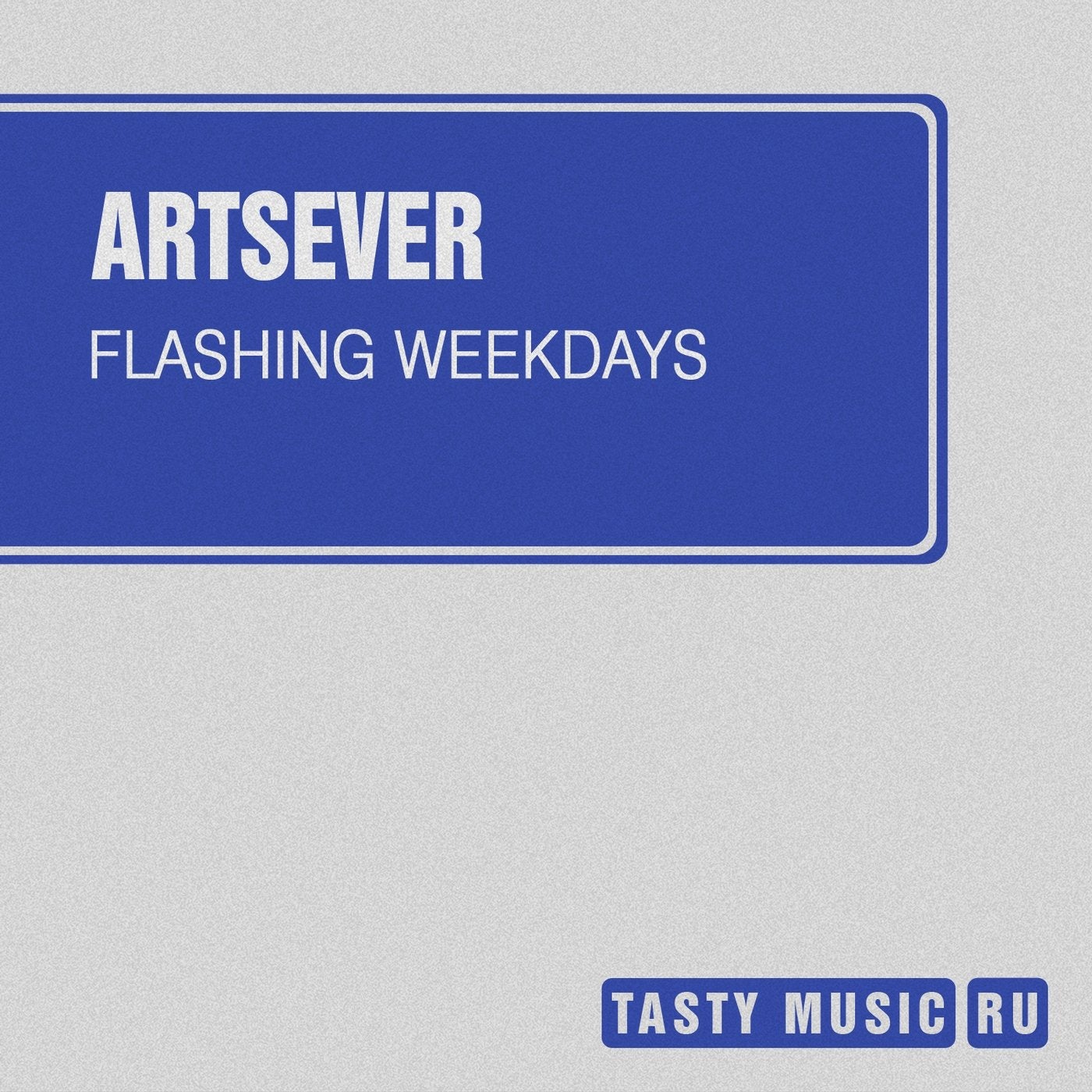 Flashing Weekdays