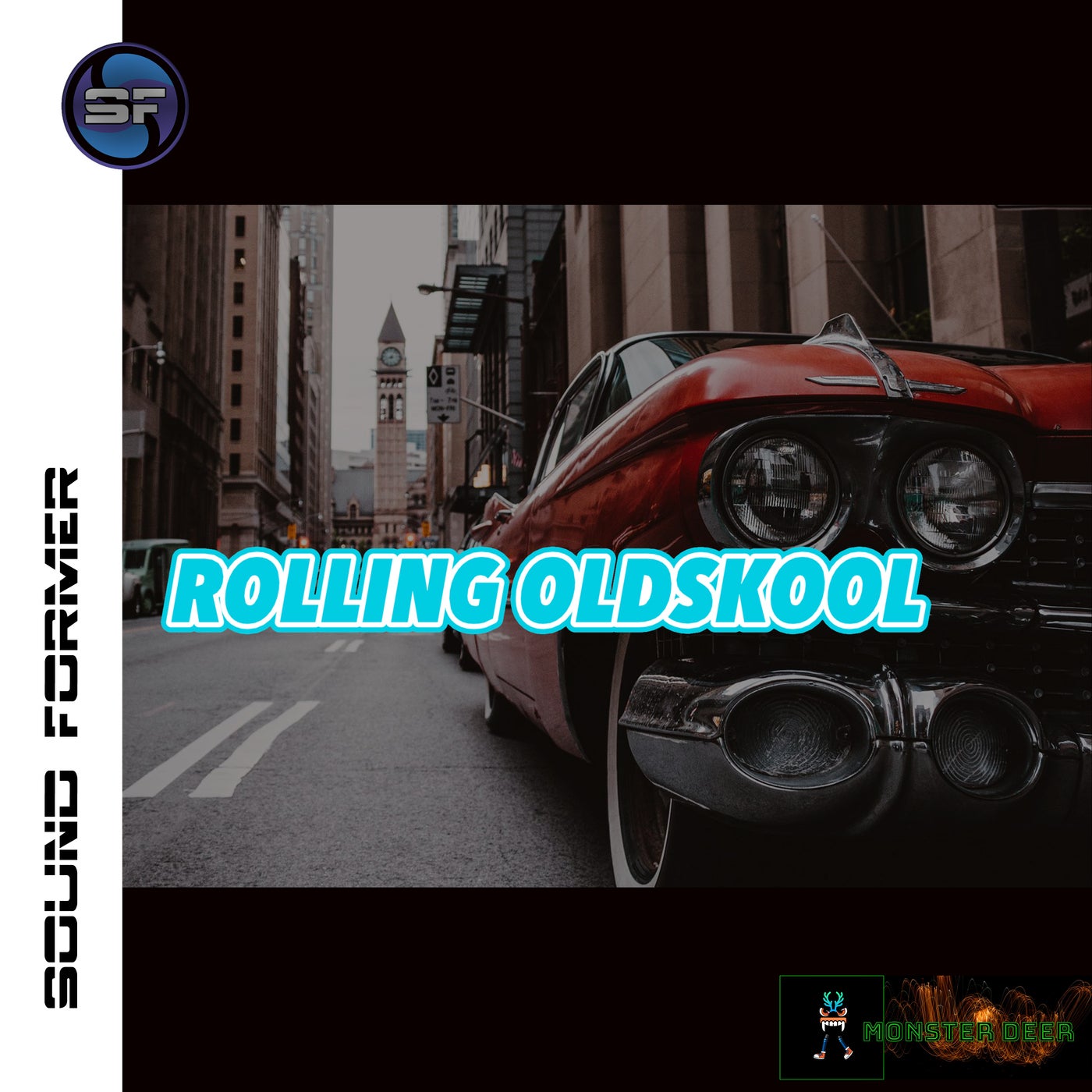 Rolling Oldskool