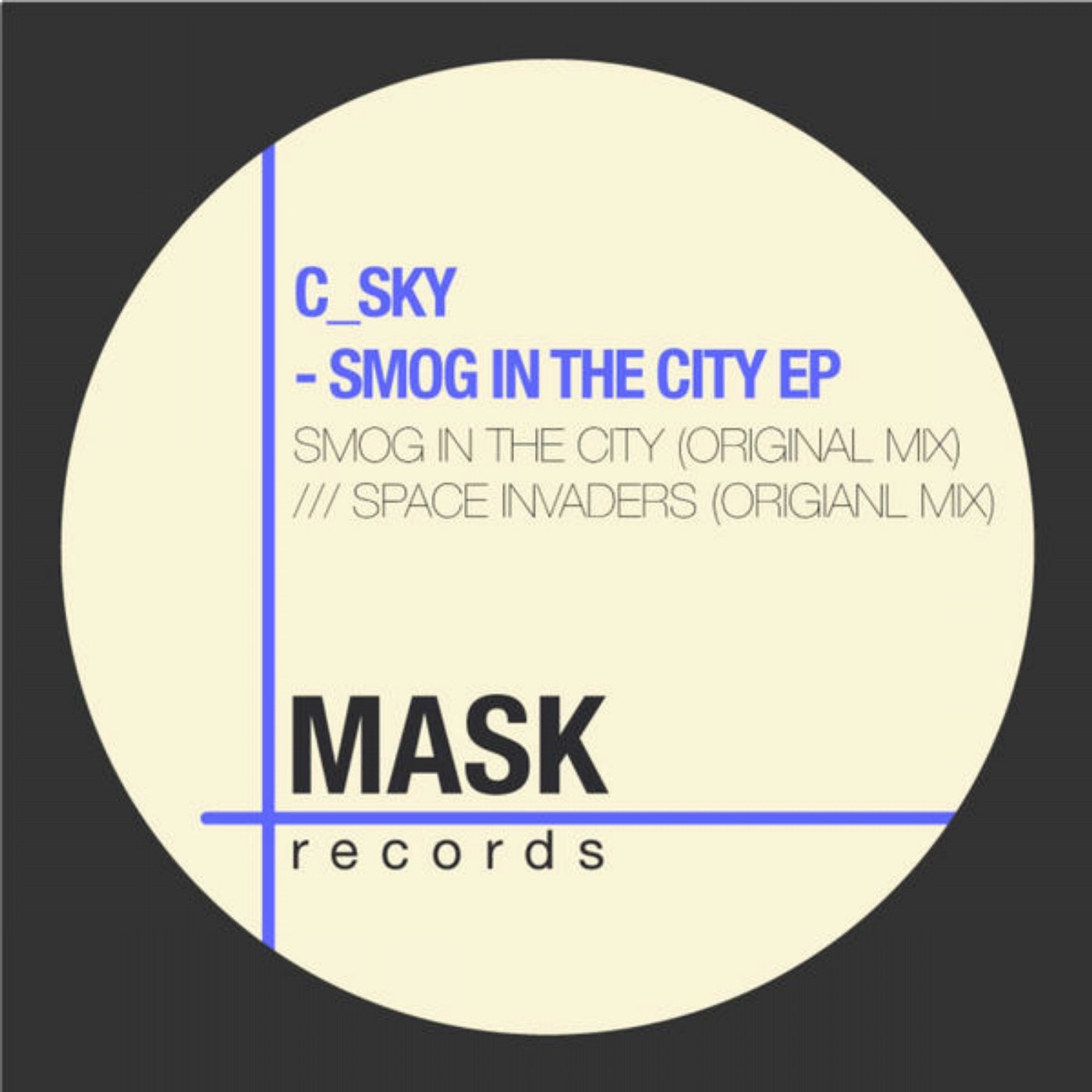 Smog In The City Ep