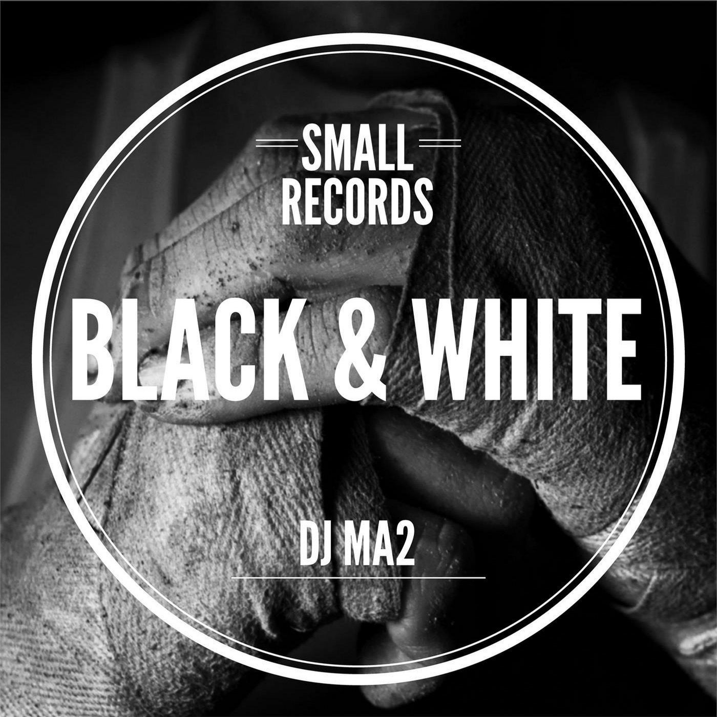 Black & White - EP