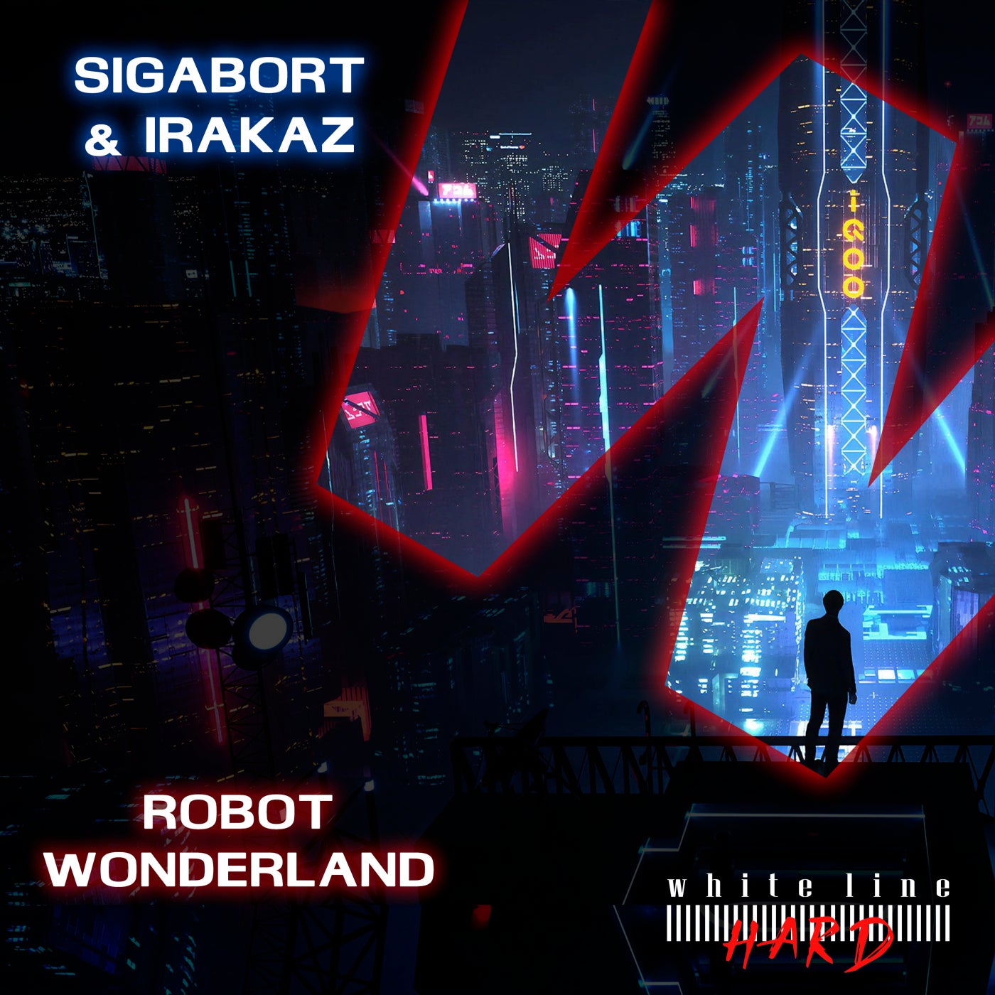 Robot Wonderland