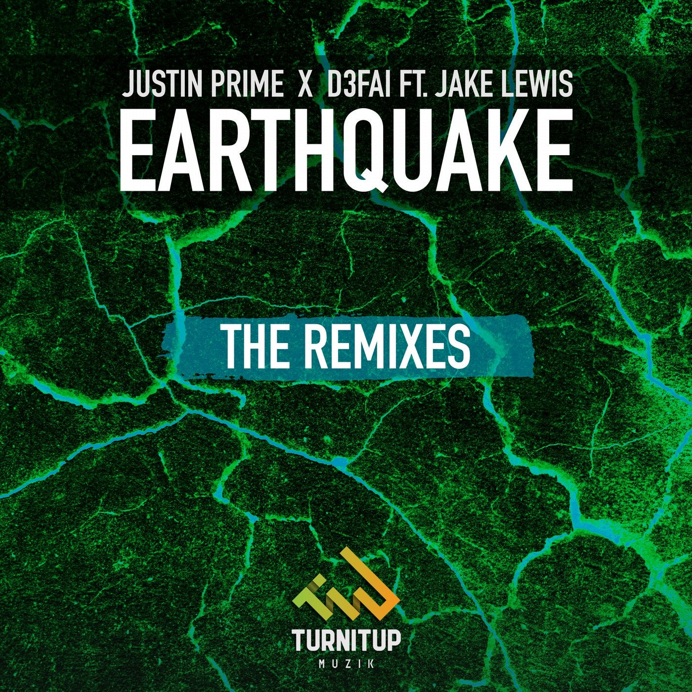 Earthquake - The Remixes