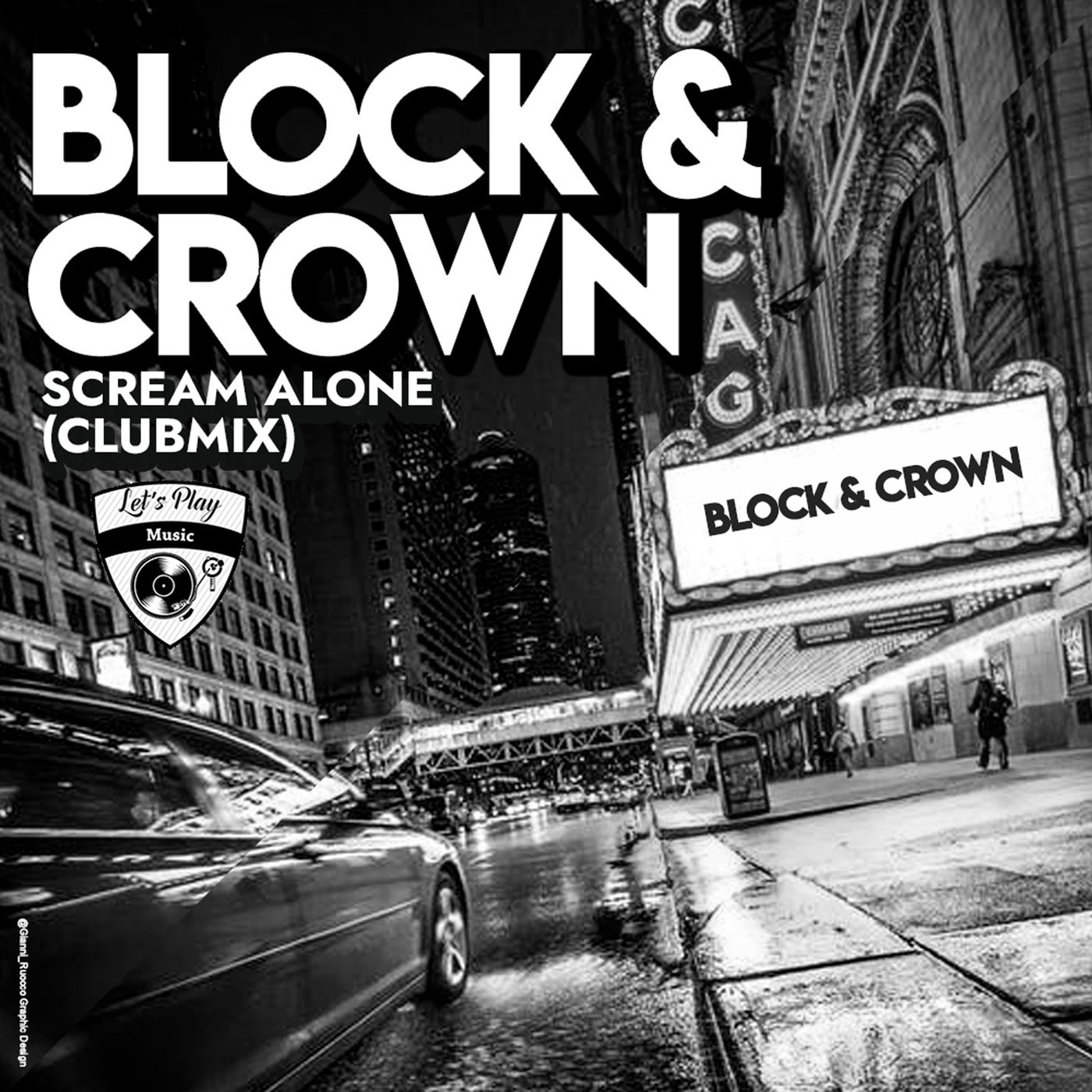 Scream Alone (Club Mix)