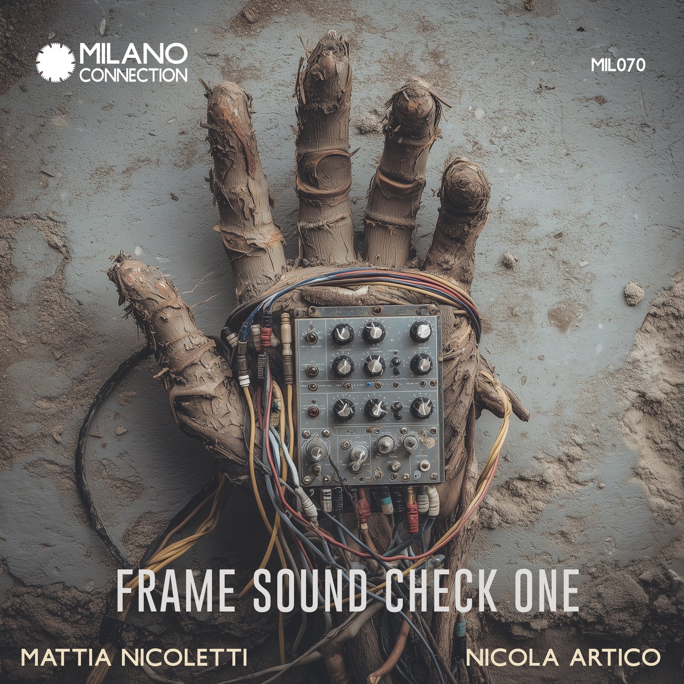 Frame Sound Check One