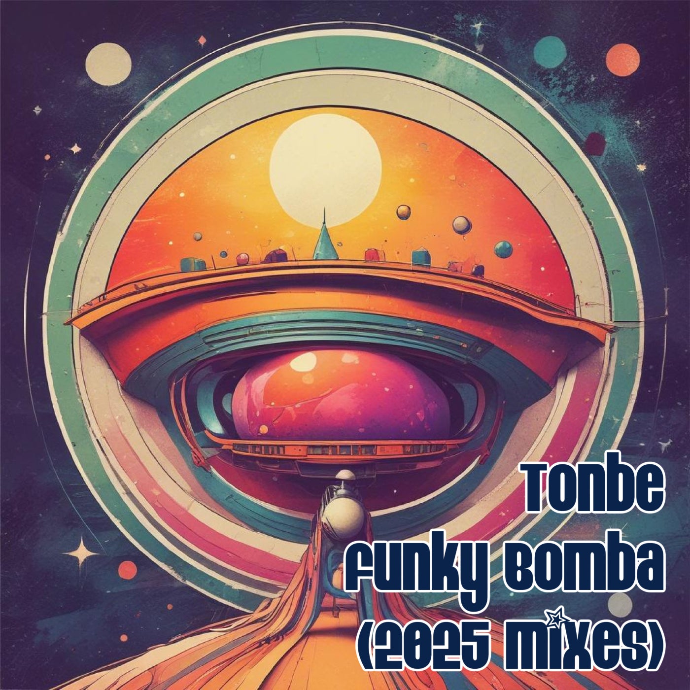 Funky Bomba (2025 Mixes)