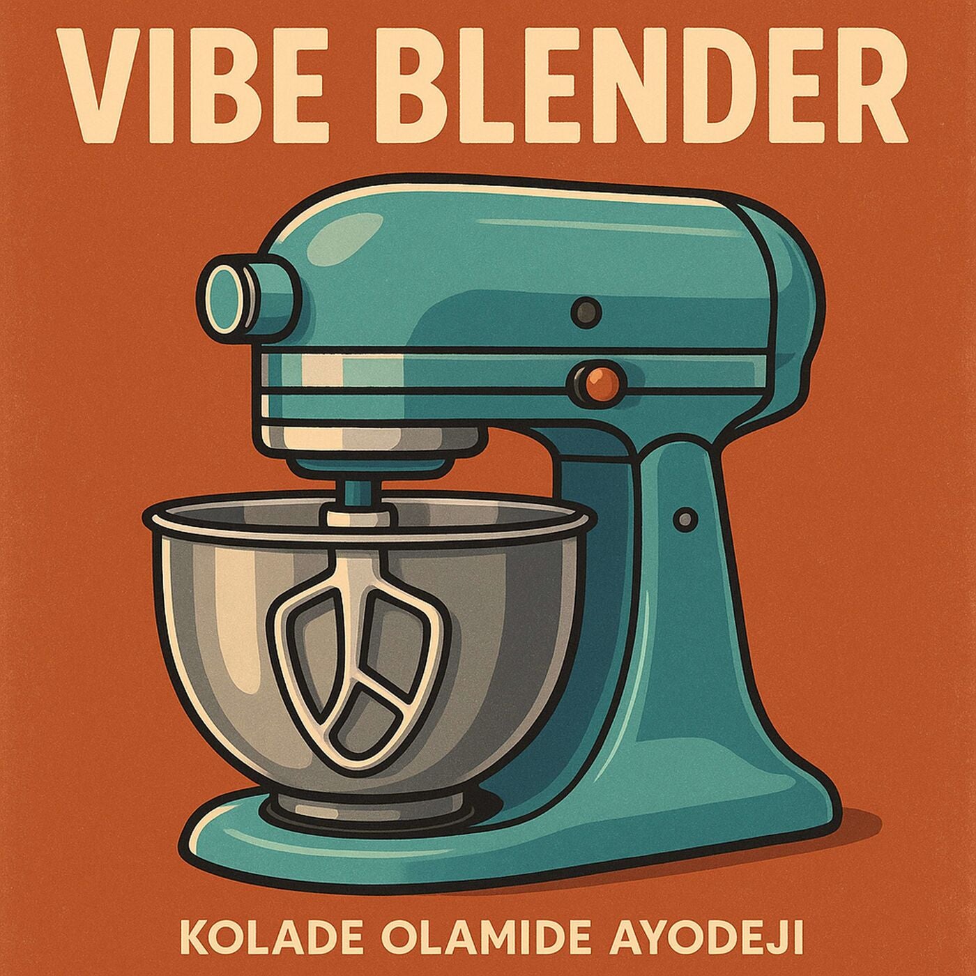 Vibe Blender