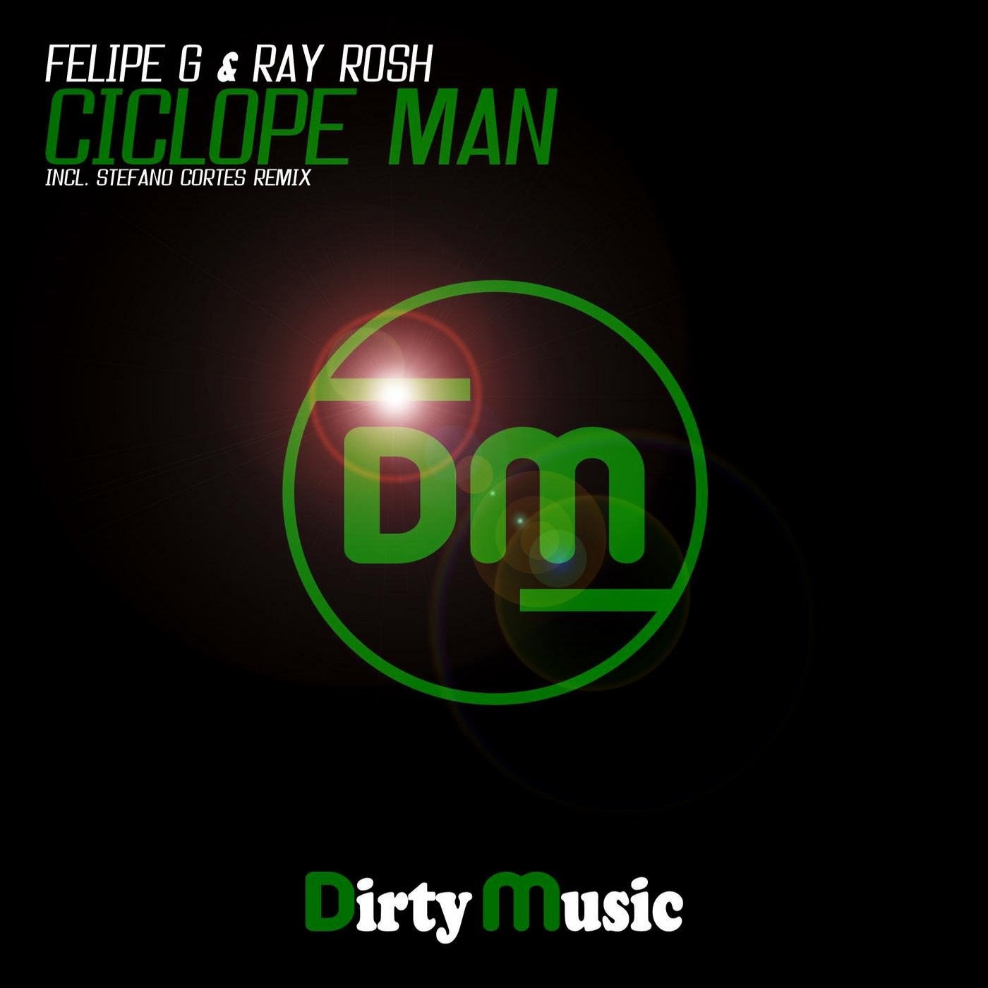 Ciclope Man