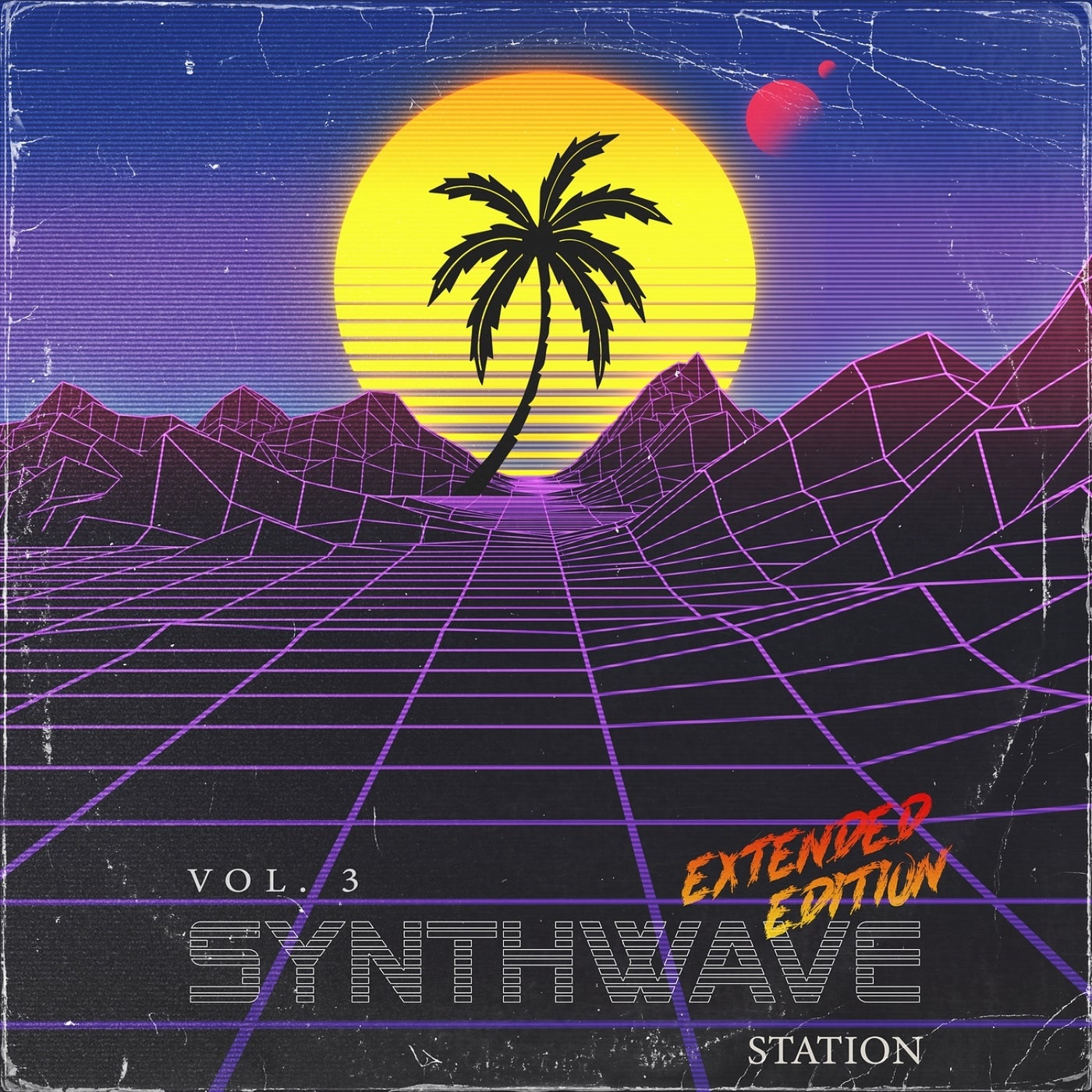 Synthwave, Vol. 3 (Extended Edition)