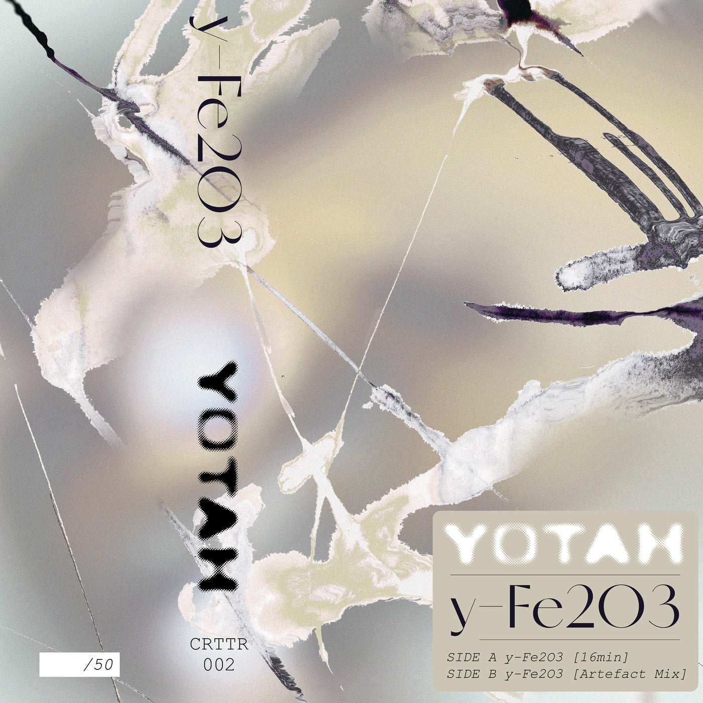 Yotah - y-Fe2O3