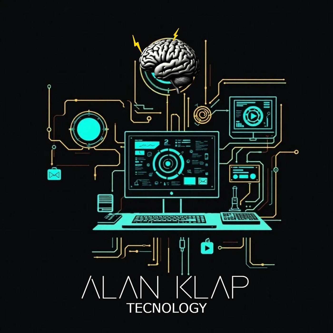 Cover art for Tecnology