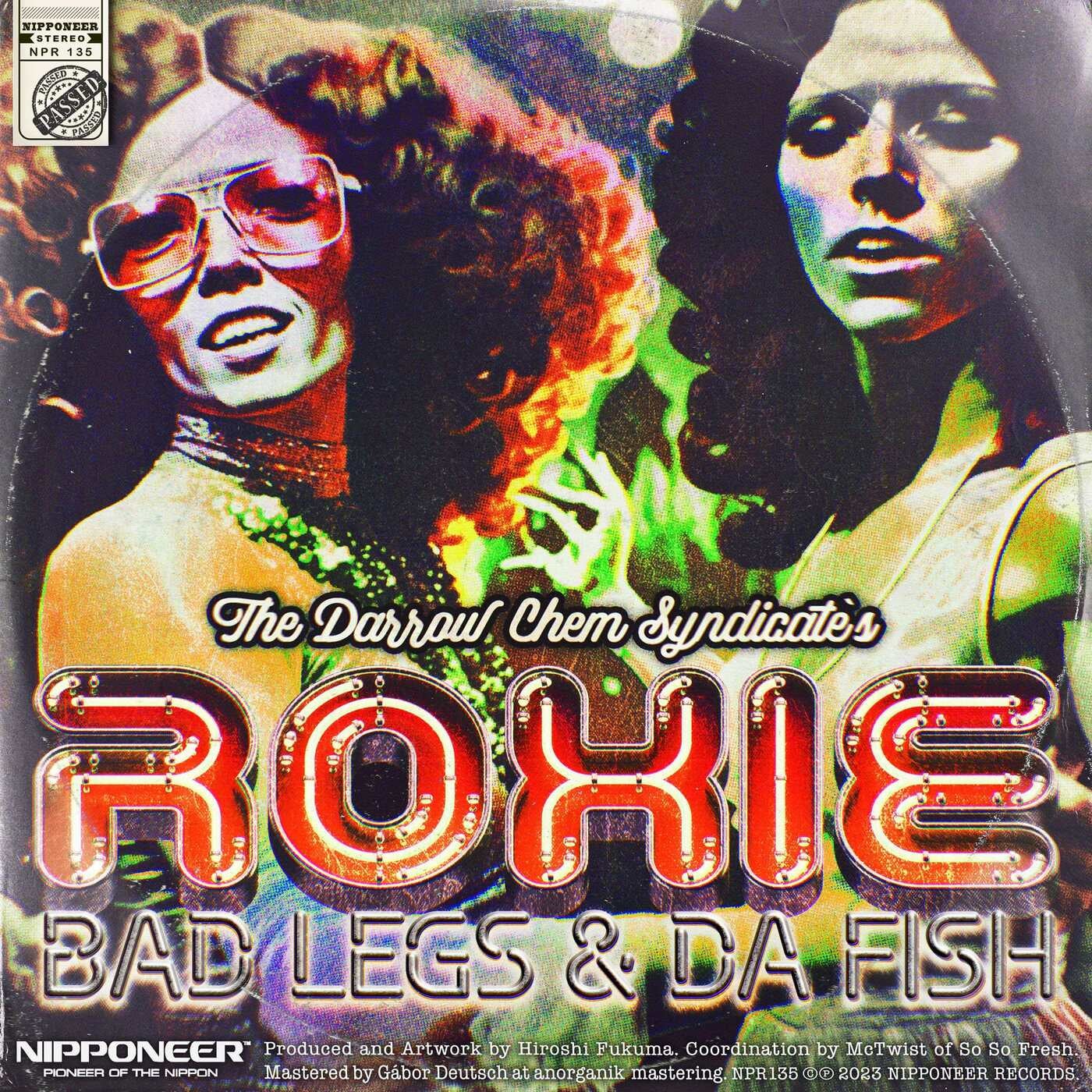 Roxie - Bad Legs & DA FISH Remix