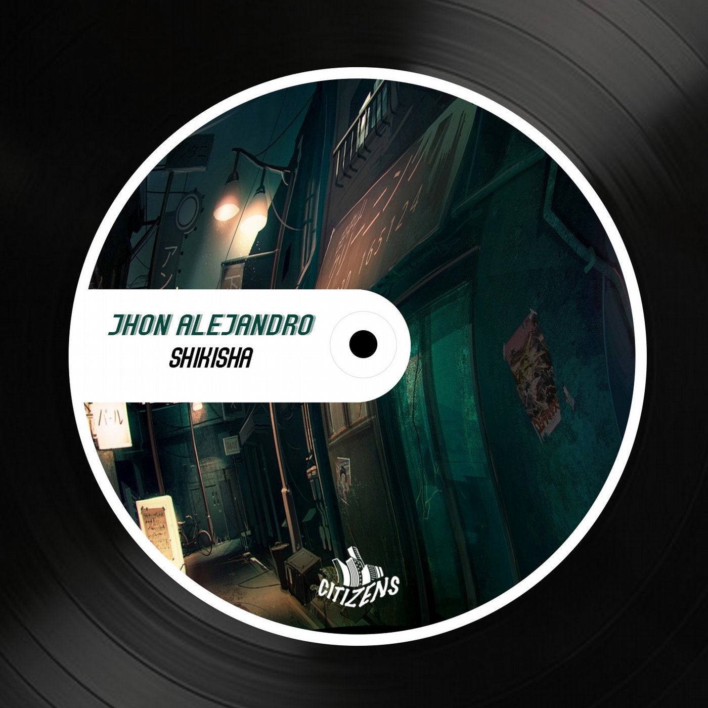 Shikisha Ep