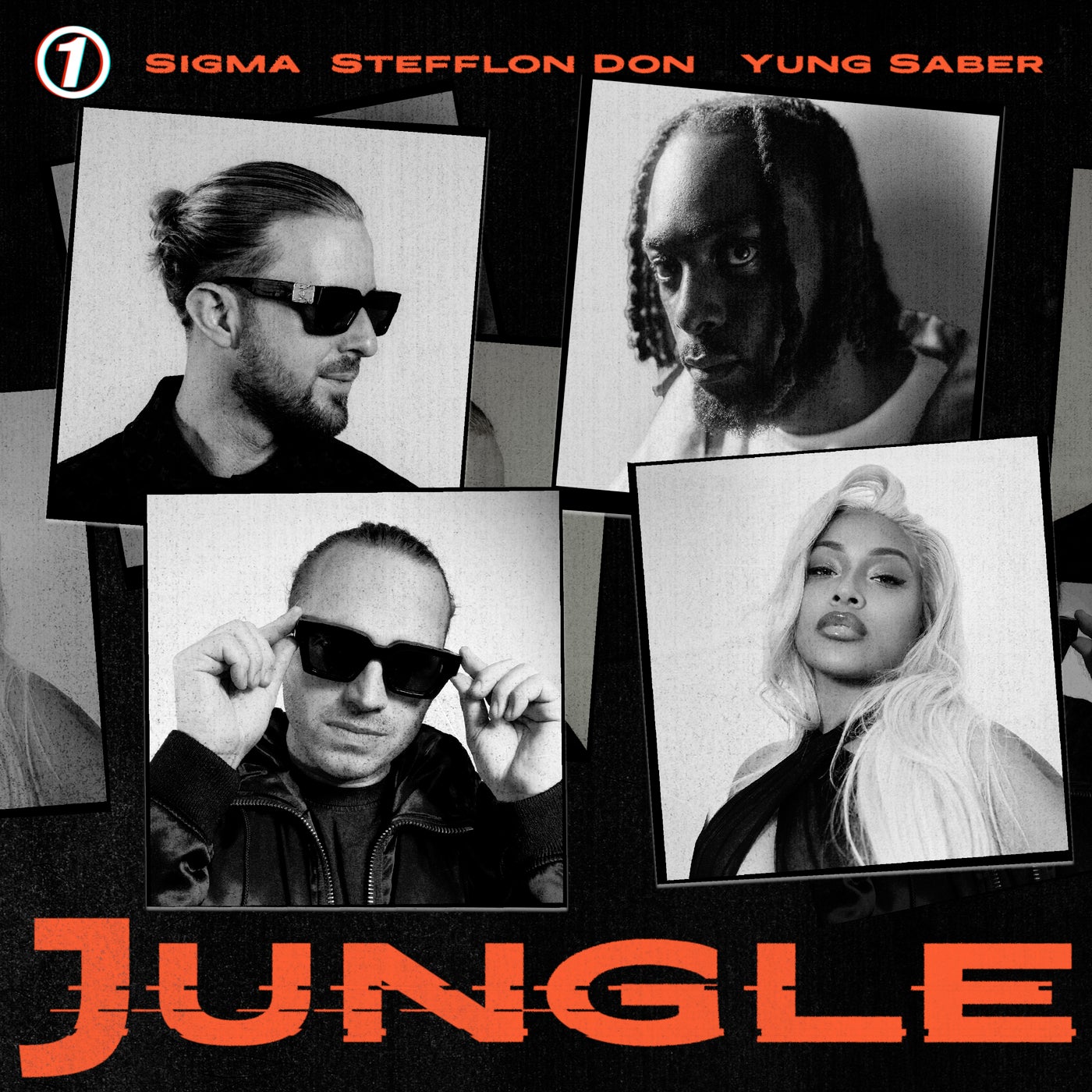 JUNGLE (Extended Mix)