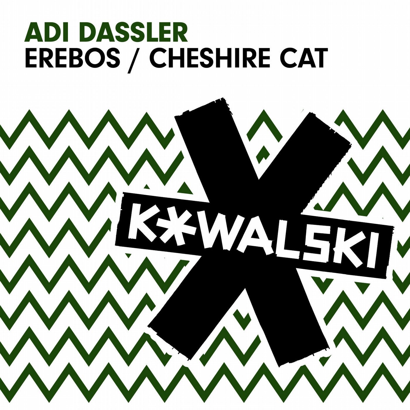 Erebos / Cheshire Cat