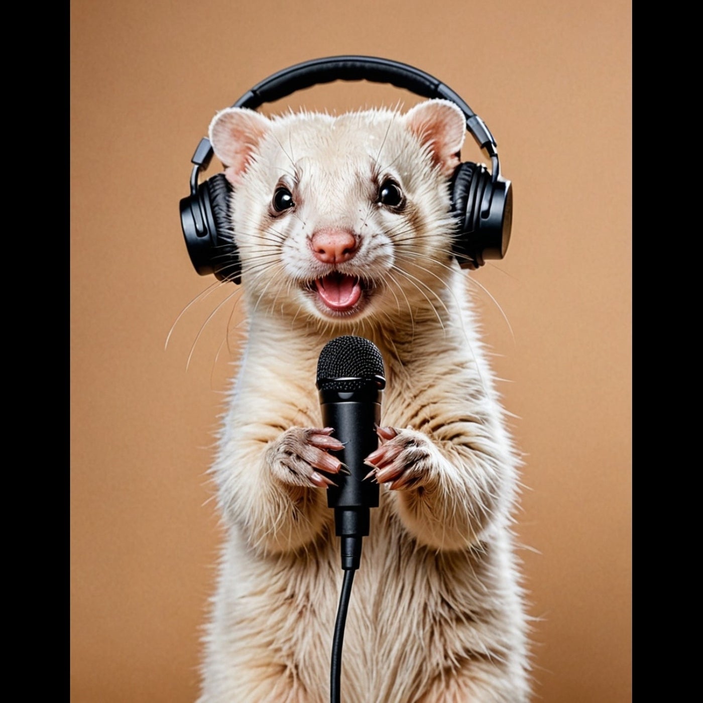 Pick up the Mic