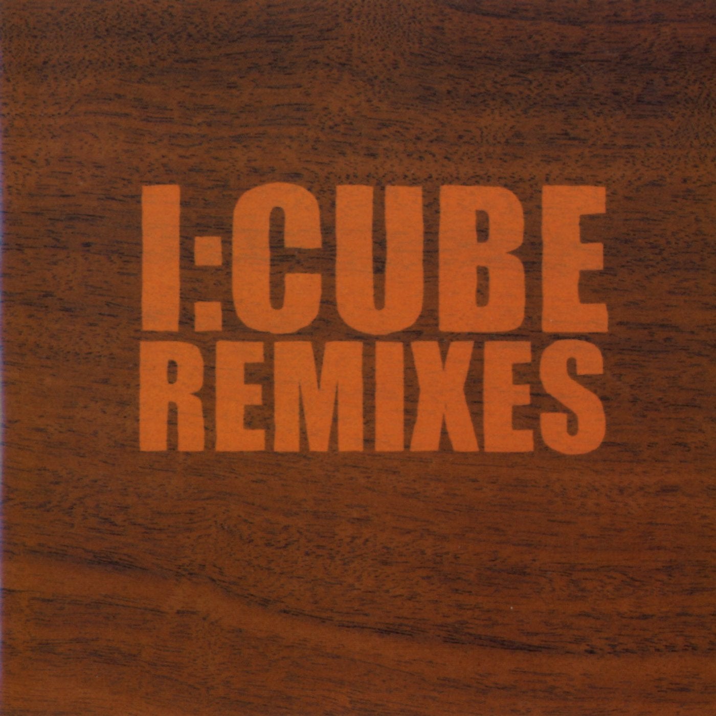 Cube remix. I Cube.
