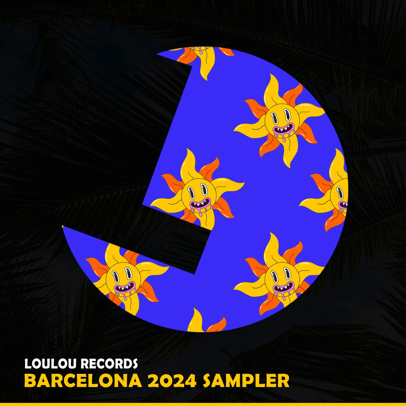 VA – Loulou Records Barcelona 2024 Sampler LLR316 VA – Loulou Records Barcelona 2024 Sampler LLR316