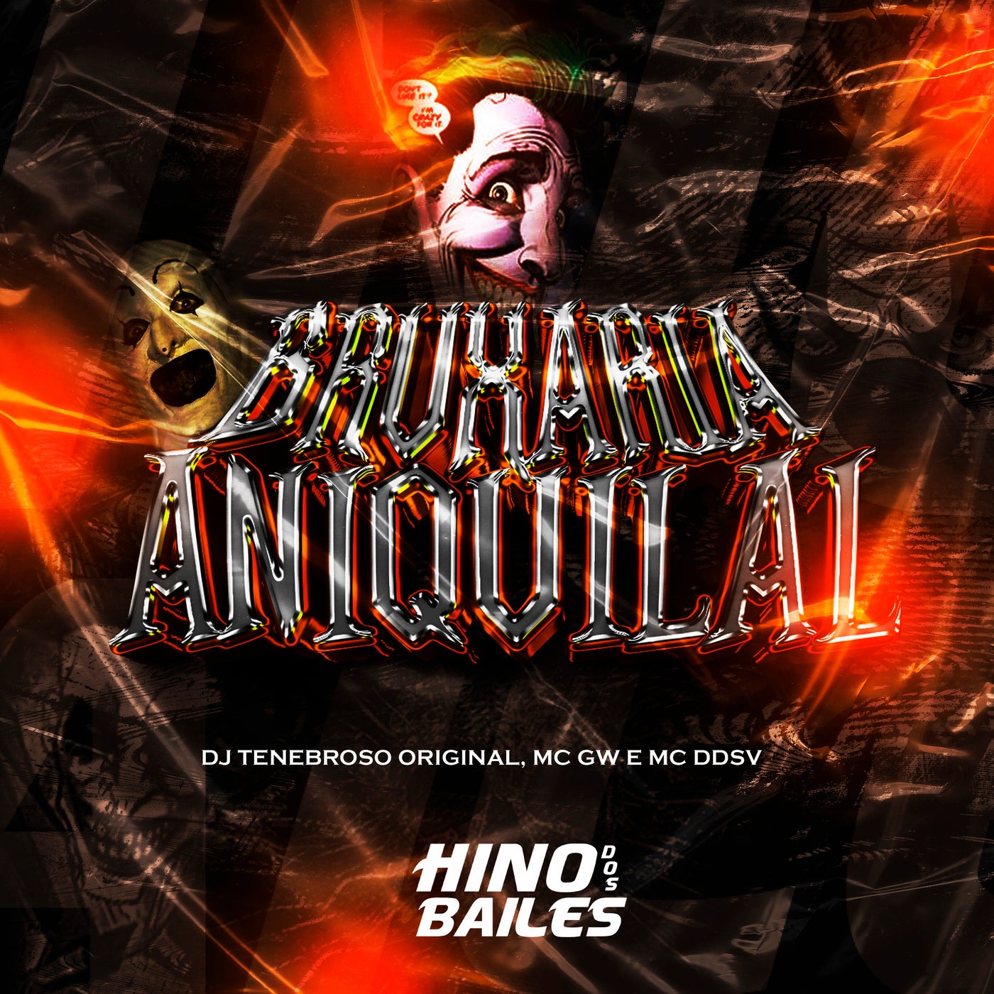 Bruxaria Aniquilal