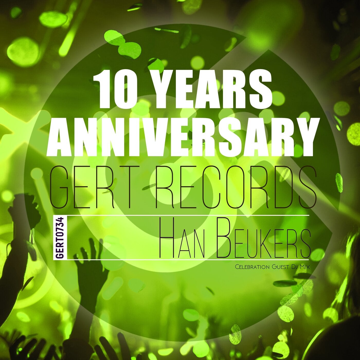 Gert Records 10 Years Anniversary