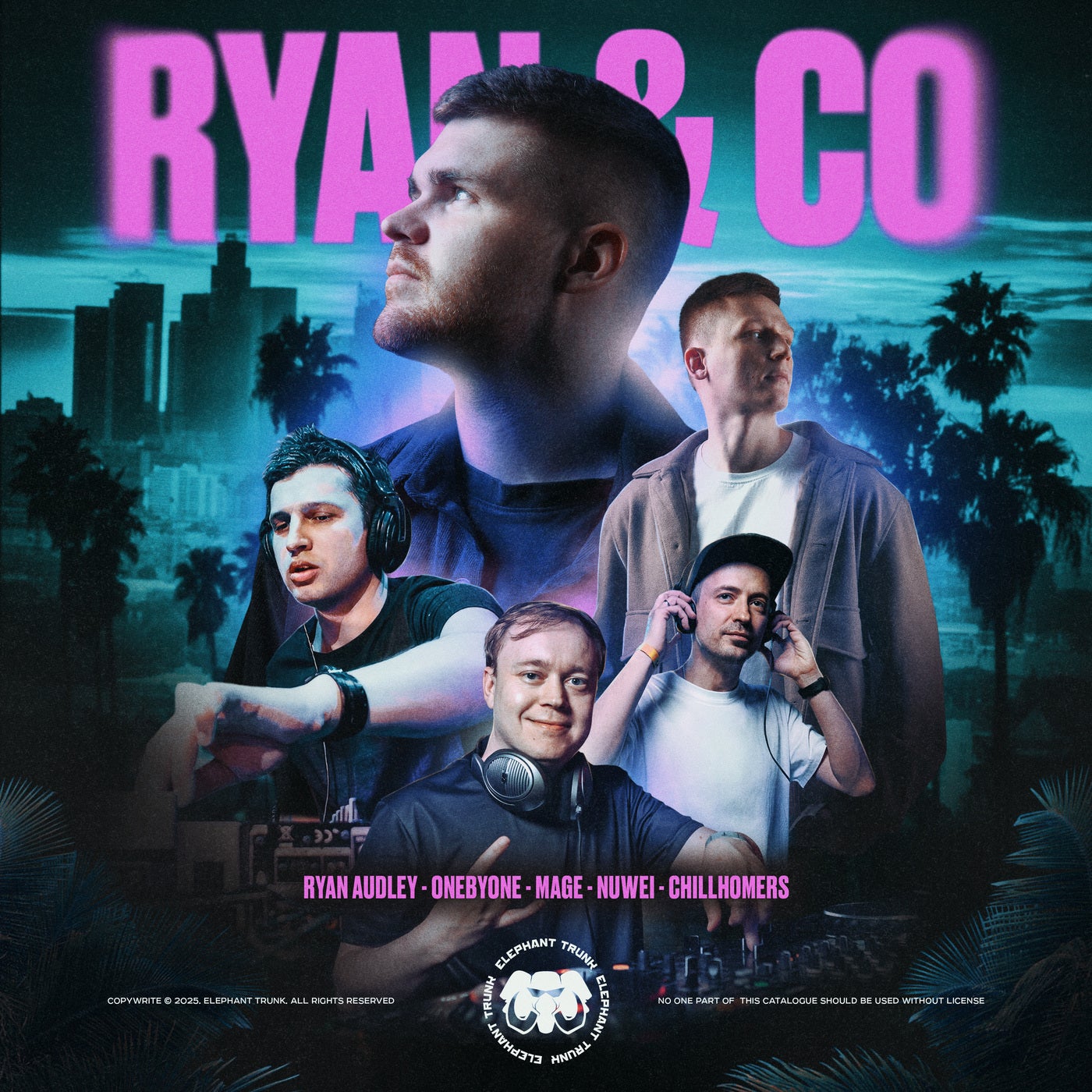 Cover art for Ryan & Co
