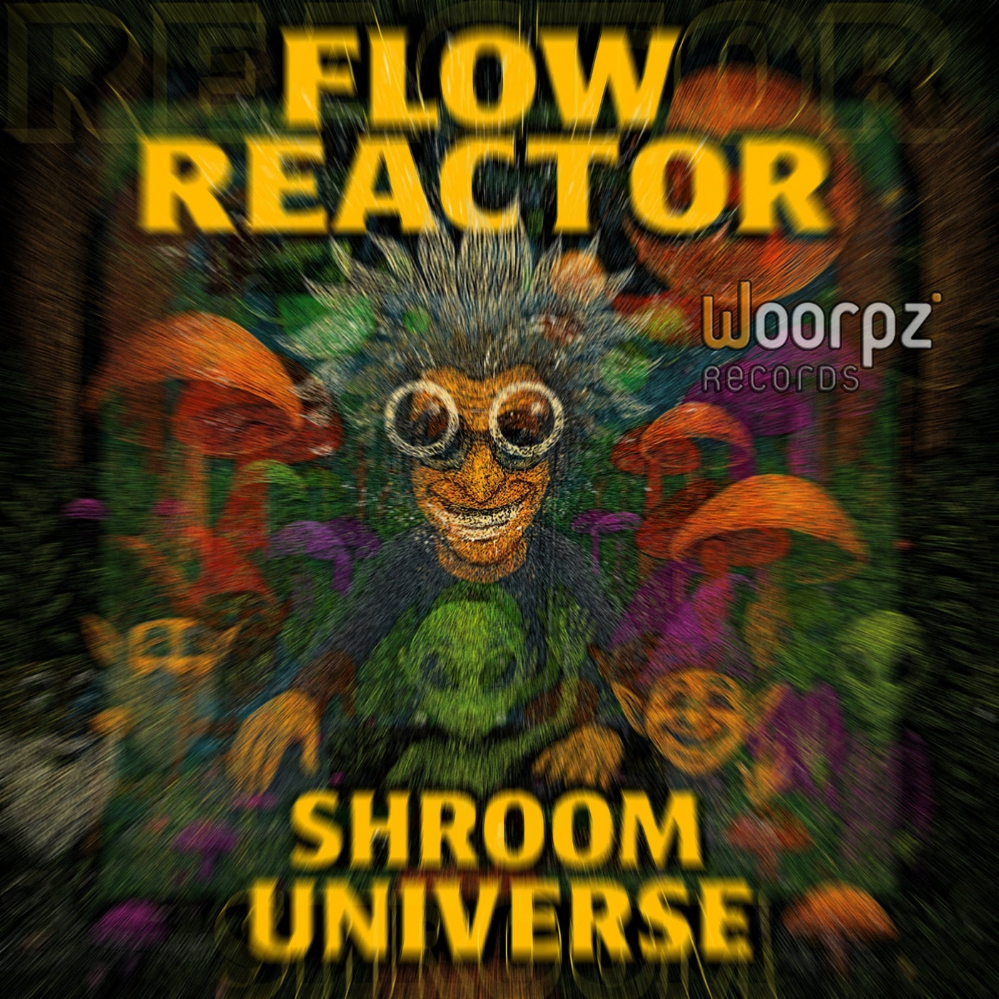 Shroom Universe