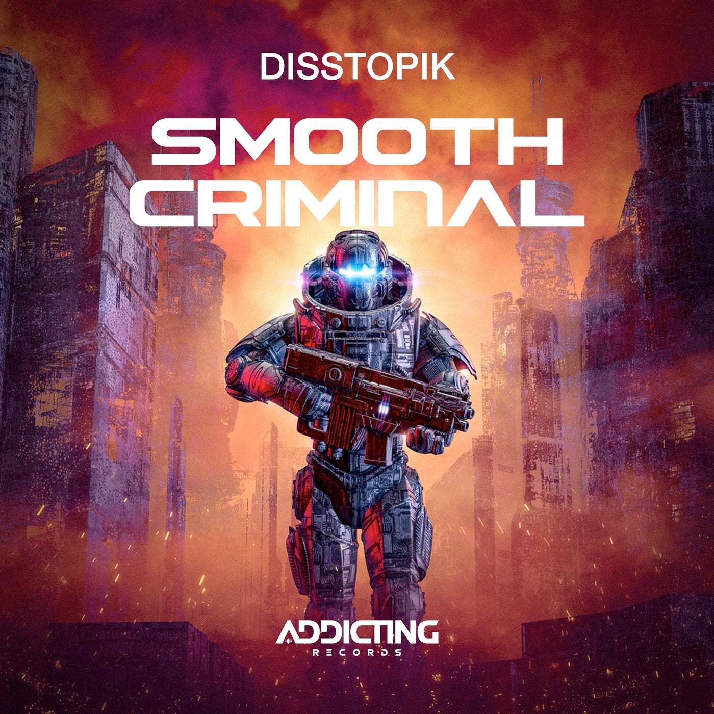 Smooth Criminal (Extended Mix)