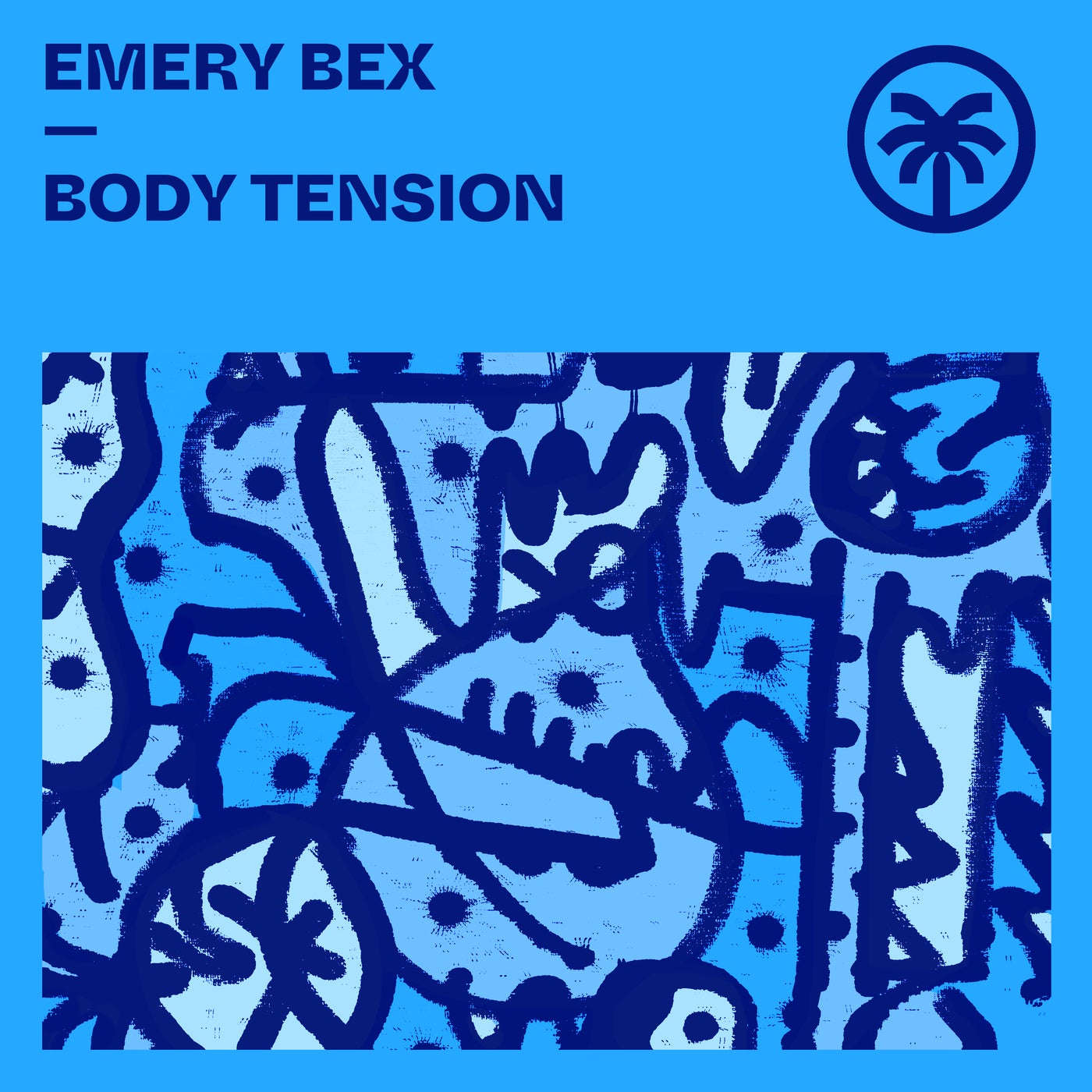 Cover art for Body Tension